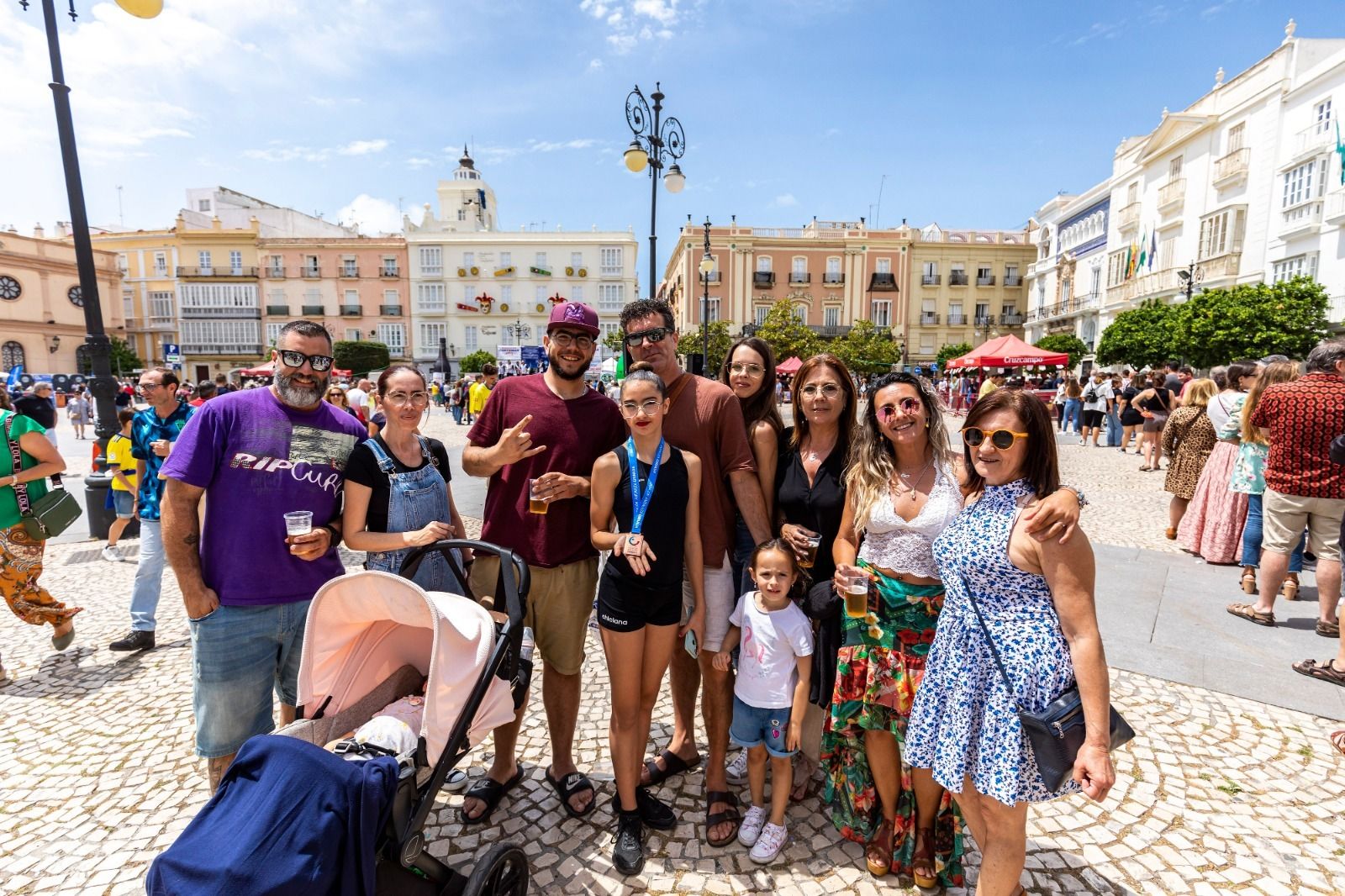 En imágenes: La ostionada regresa a San Antonio