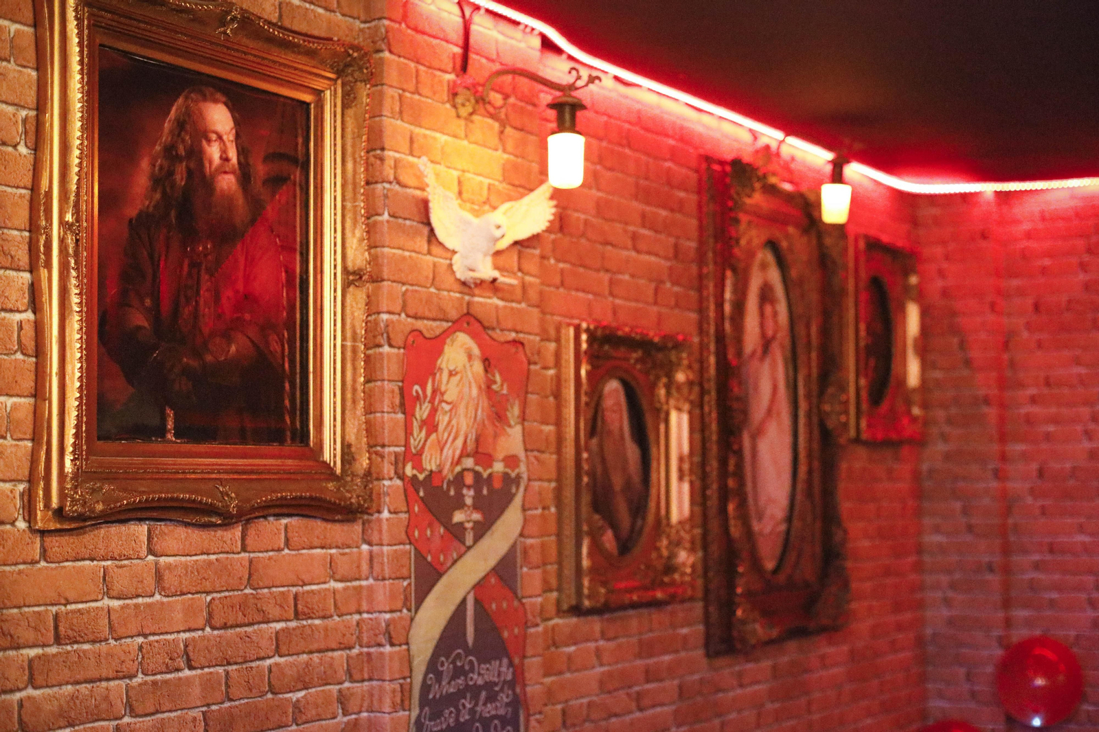 No es lugar para no magos abre en Almería, te lo contamos en imágenes