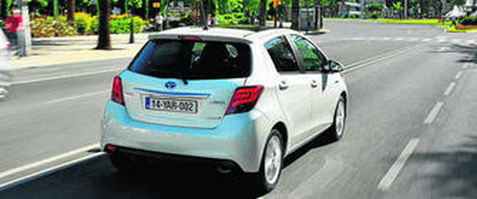 Toyota España lleva a cabo un reposicionamiento de precios.