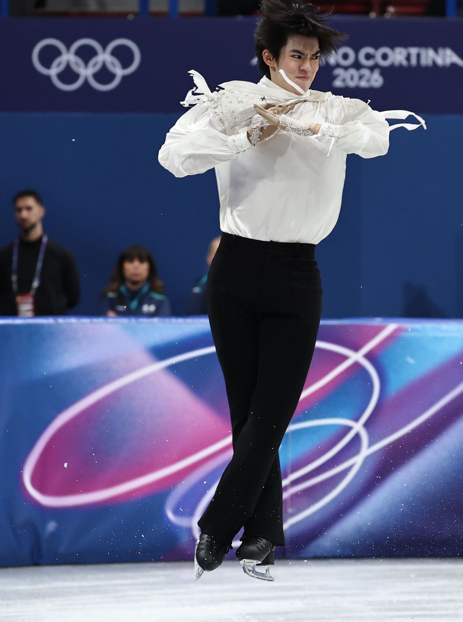 Las mejores fotos de los Juegos Olímpicos de invierno Milán Cortina d'Ampezzo 2026 | Octava jornada