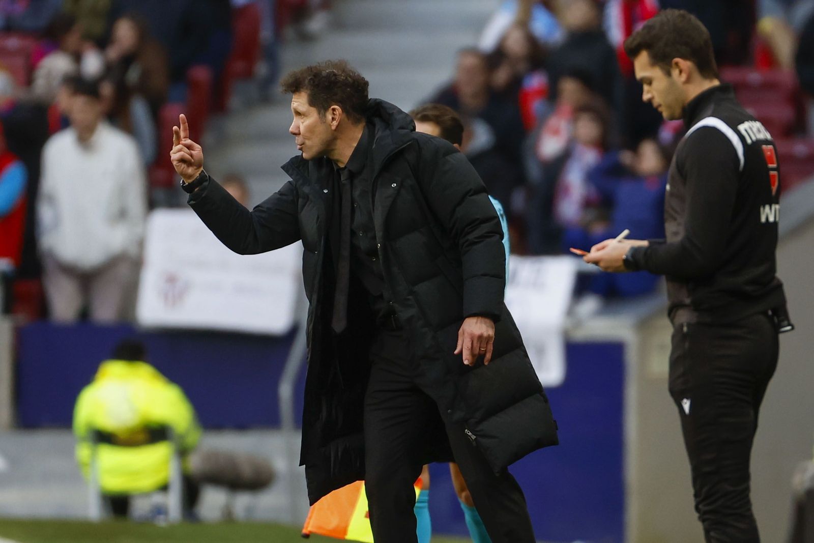 Las fotos del Atlético de Madrid - Betis