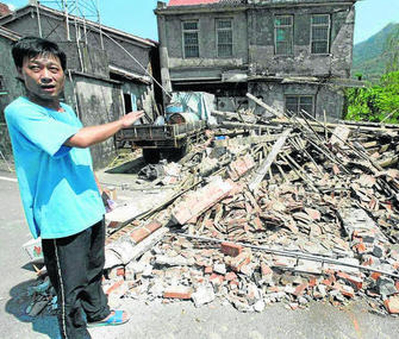 Chile se debate entre el miedo y la esperanza tras el terremoto