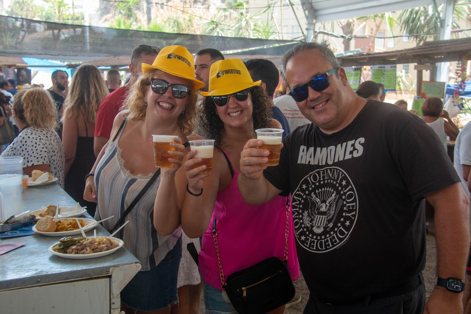 ¿No te has perdido el primer día de Feria de Almuñécar? ¡Búscate!