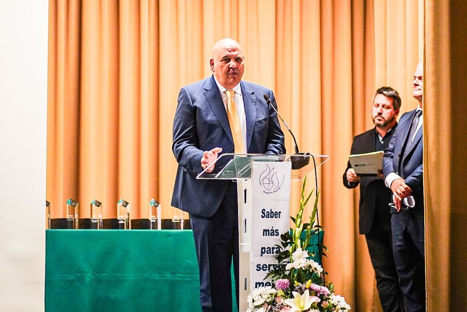 Fotos:  Premios Granada  por la Educación
