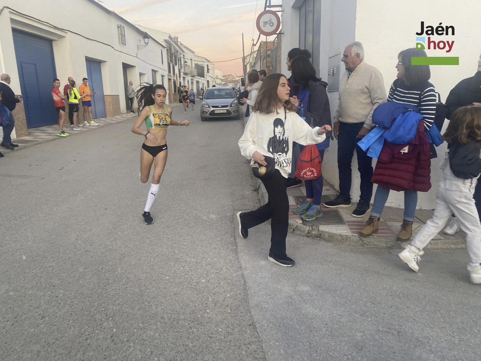 Carrera Popular San Sebastián.