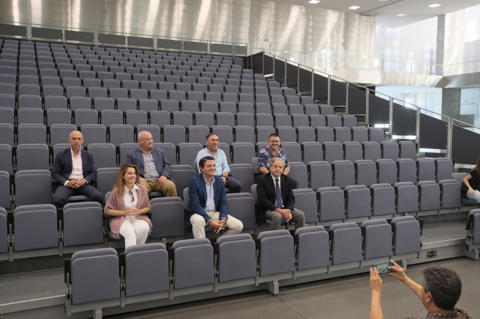 Así es el Centro de Exposiciones, Ferias y Convenciones de Córdoba, en imágenes