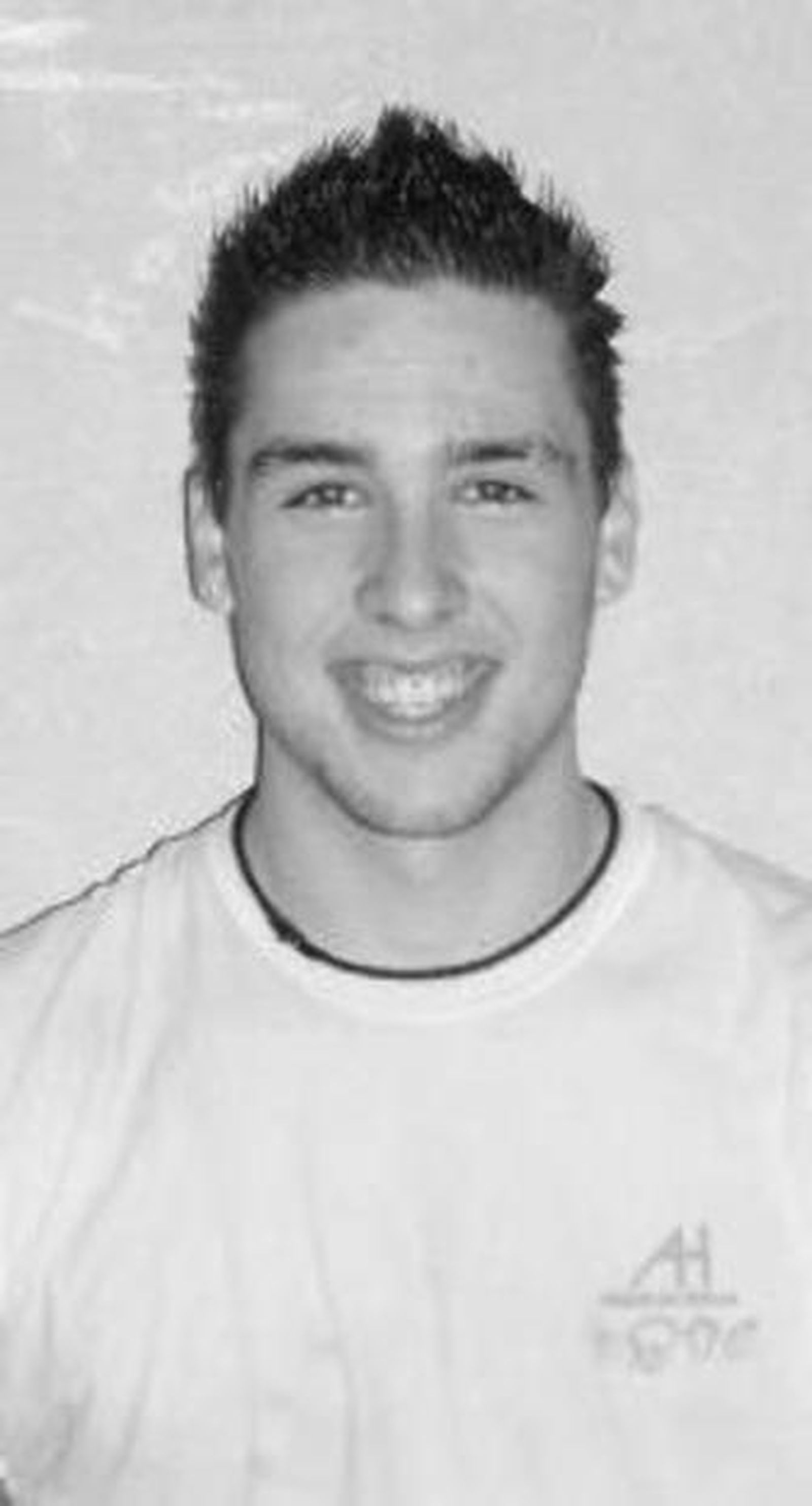 Emilio Algar, jugador del Aguas.