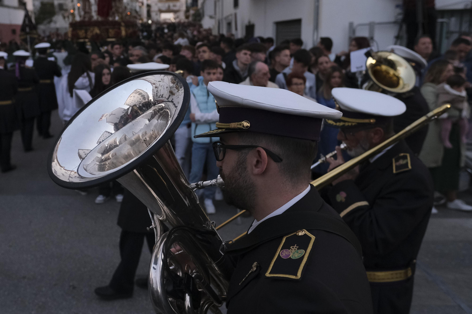 Las fotografías del Miércoles Santo en Ronda