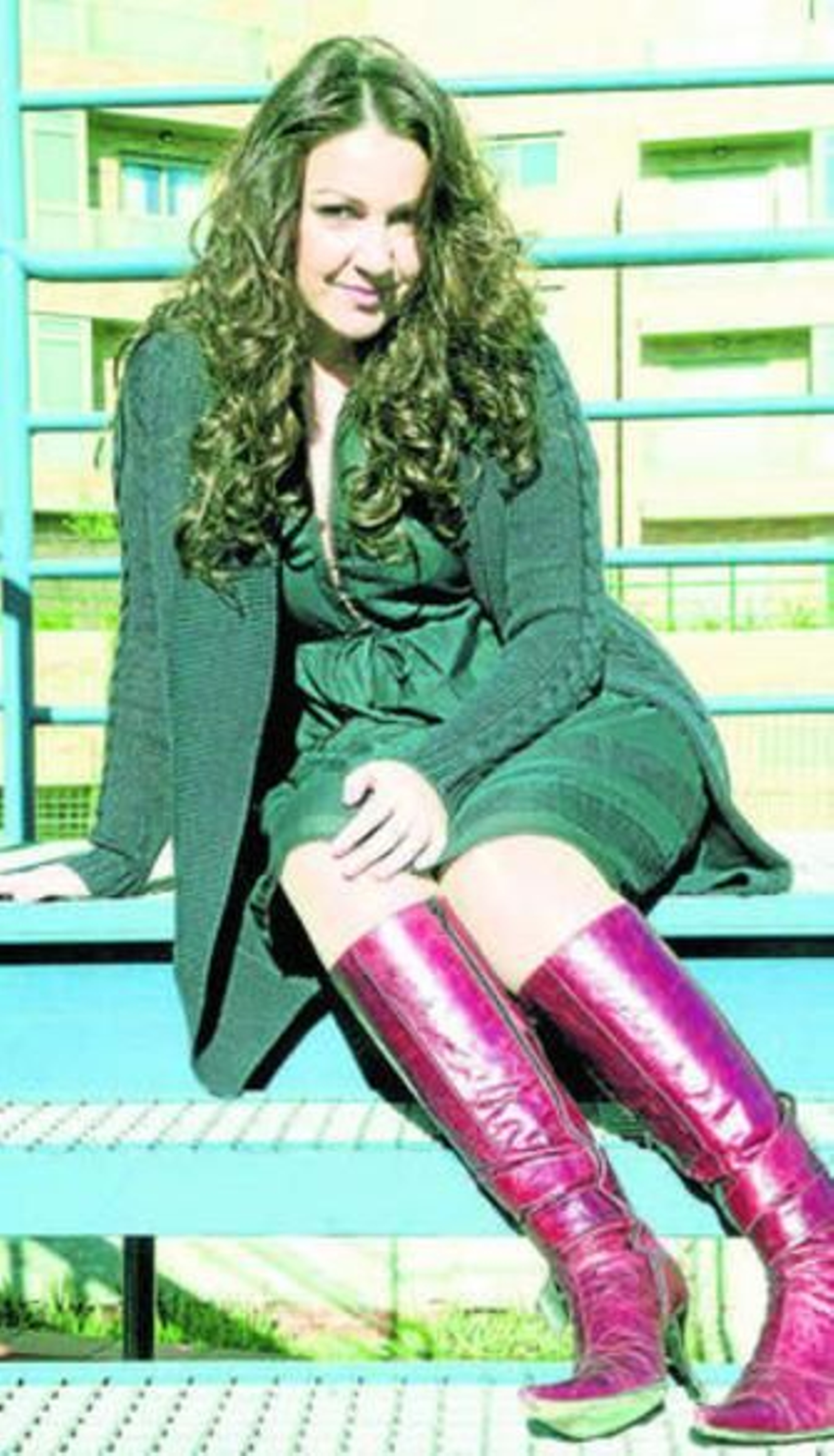 Niña Pastori, en una imagen de archivo.