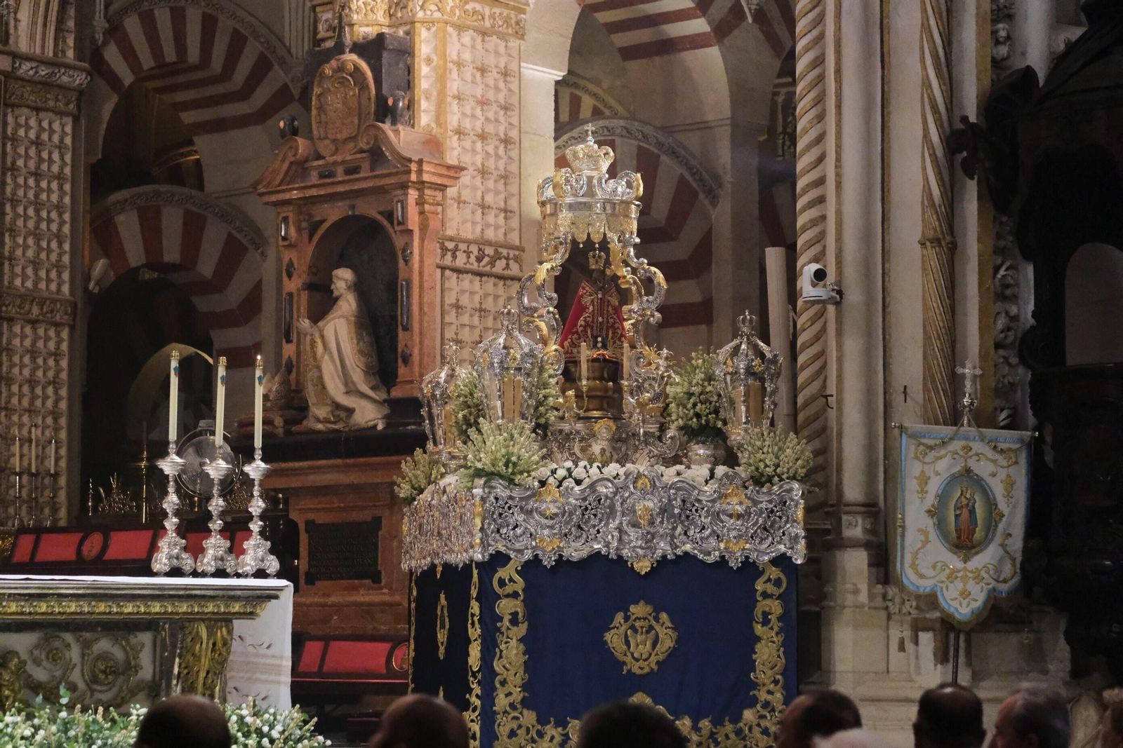 El inicio de la Velá de la Fuensanta de Córdoba, en imágenes