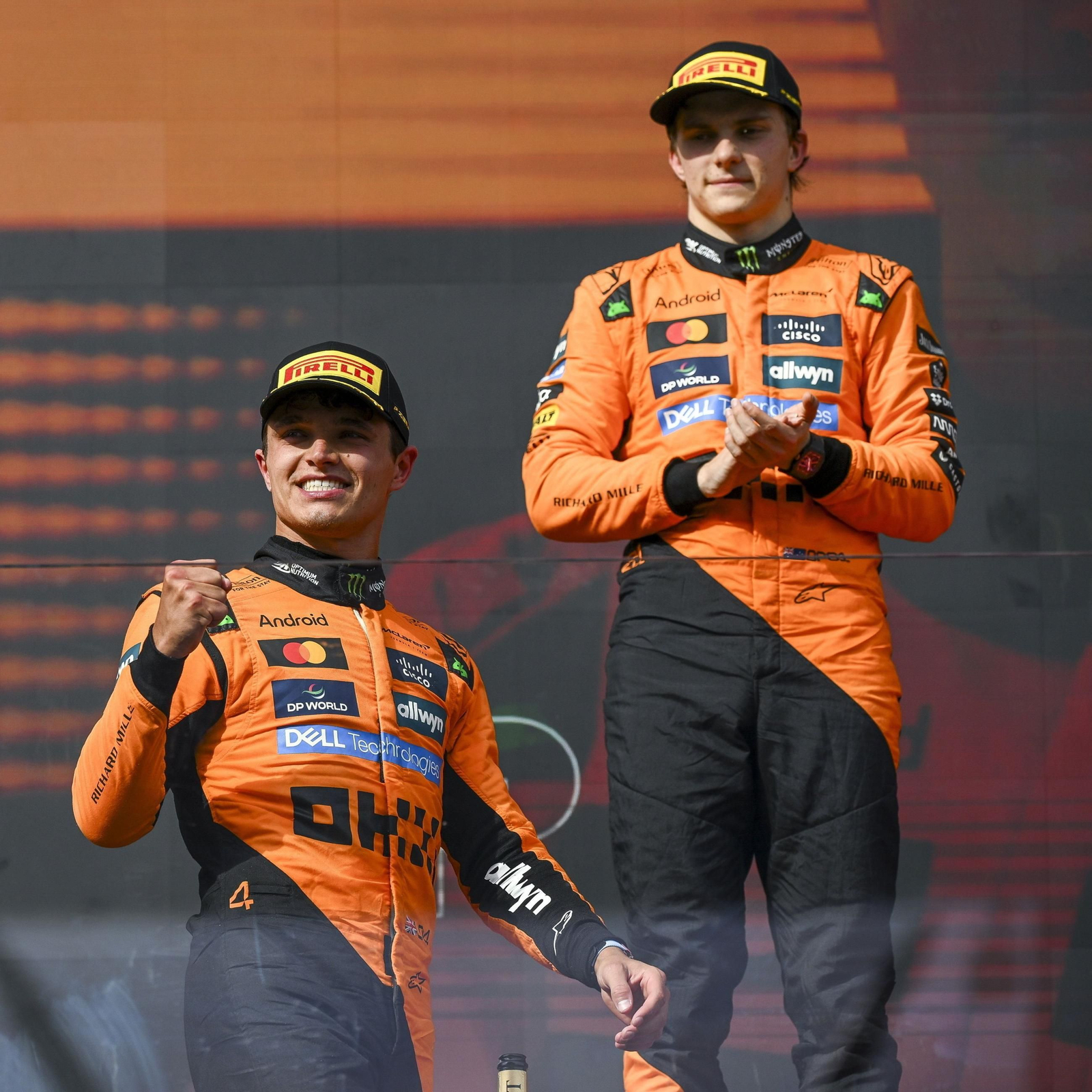 Las fotos de Fernando Alonso y del Gran Premio de Hungría