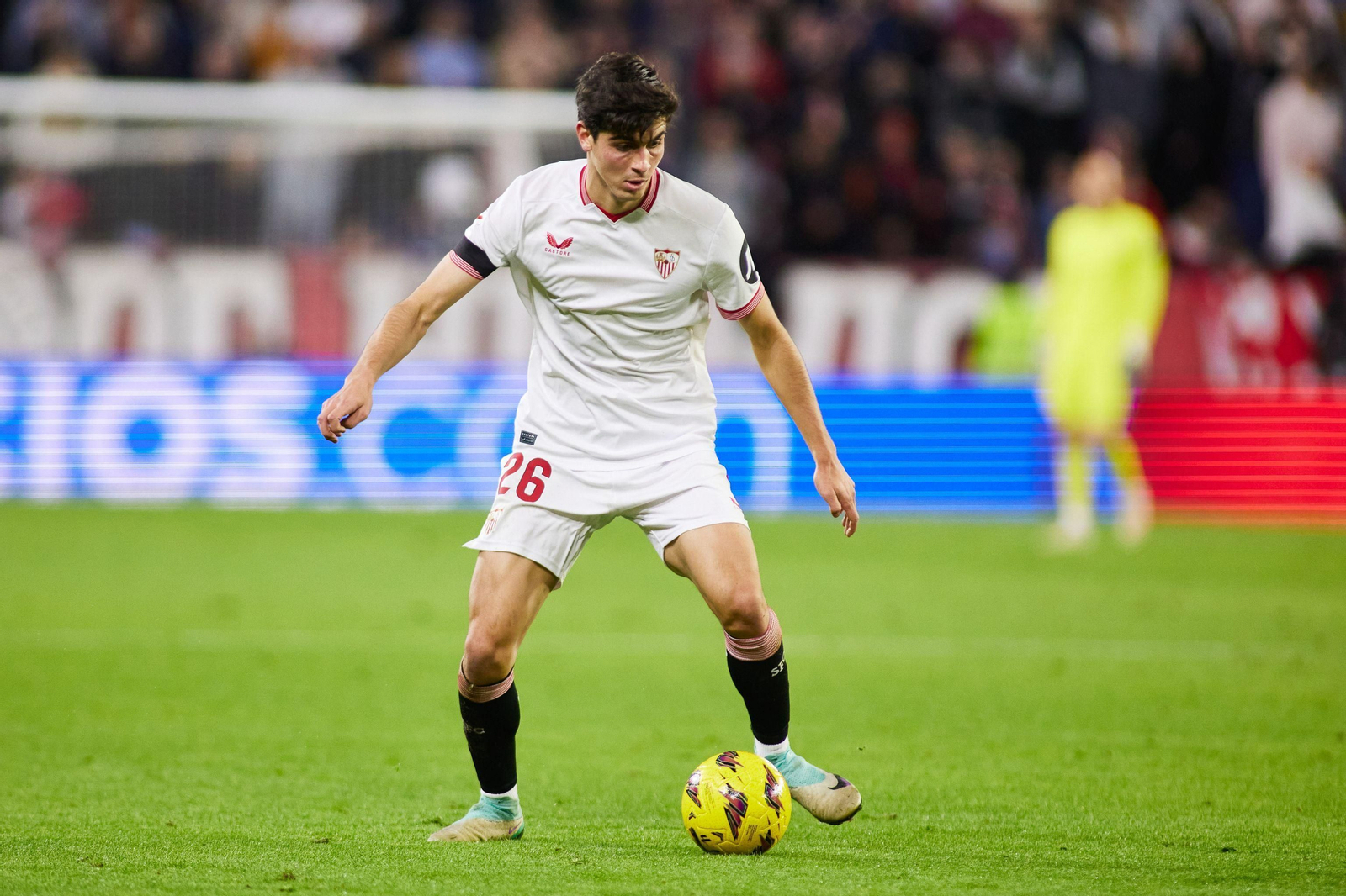 Las fotos del Sevilla-Getafe Las fotos del Sevilla-Getafe