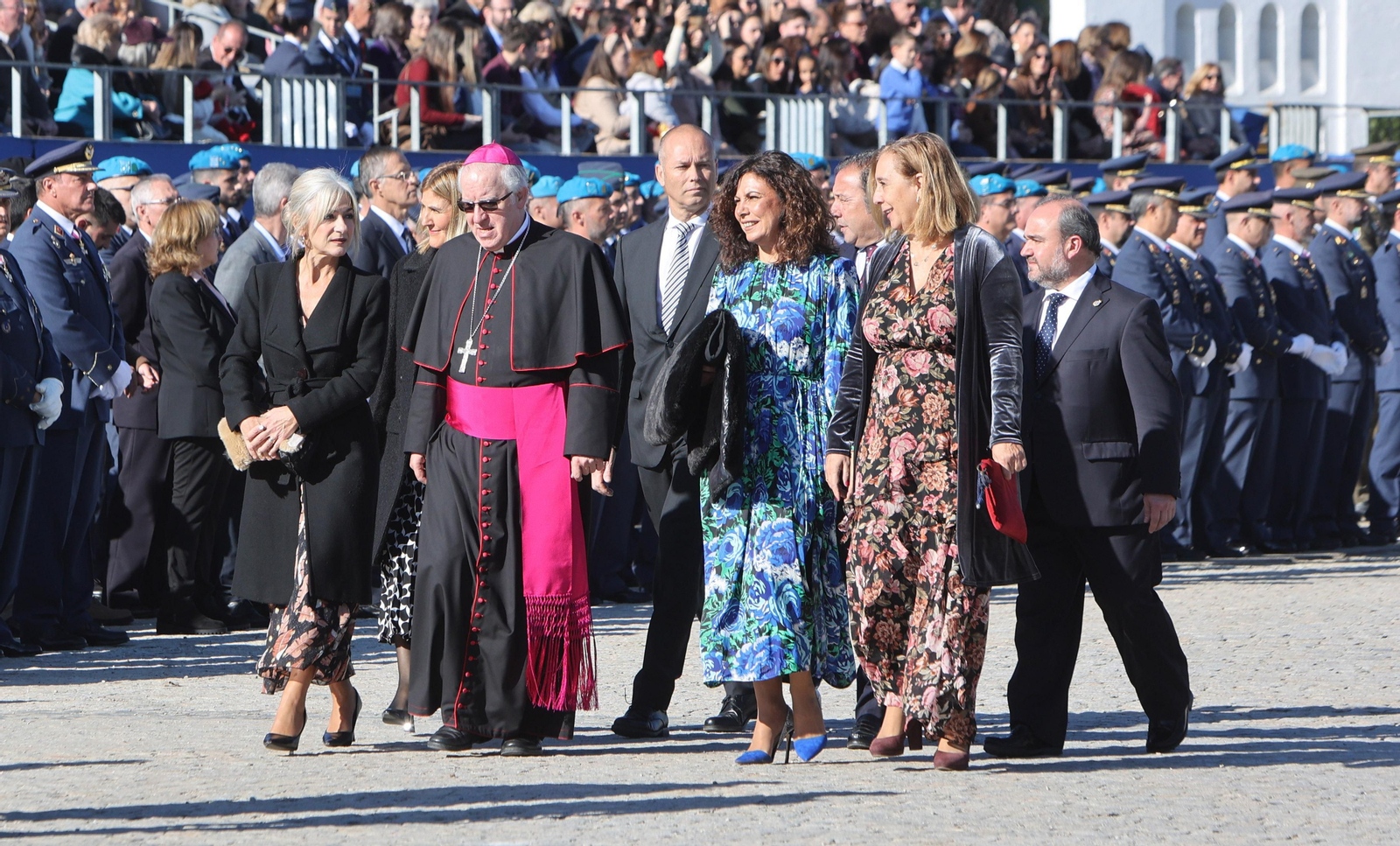 Día de la Virgen del Loreto en Tablada