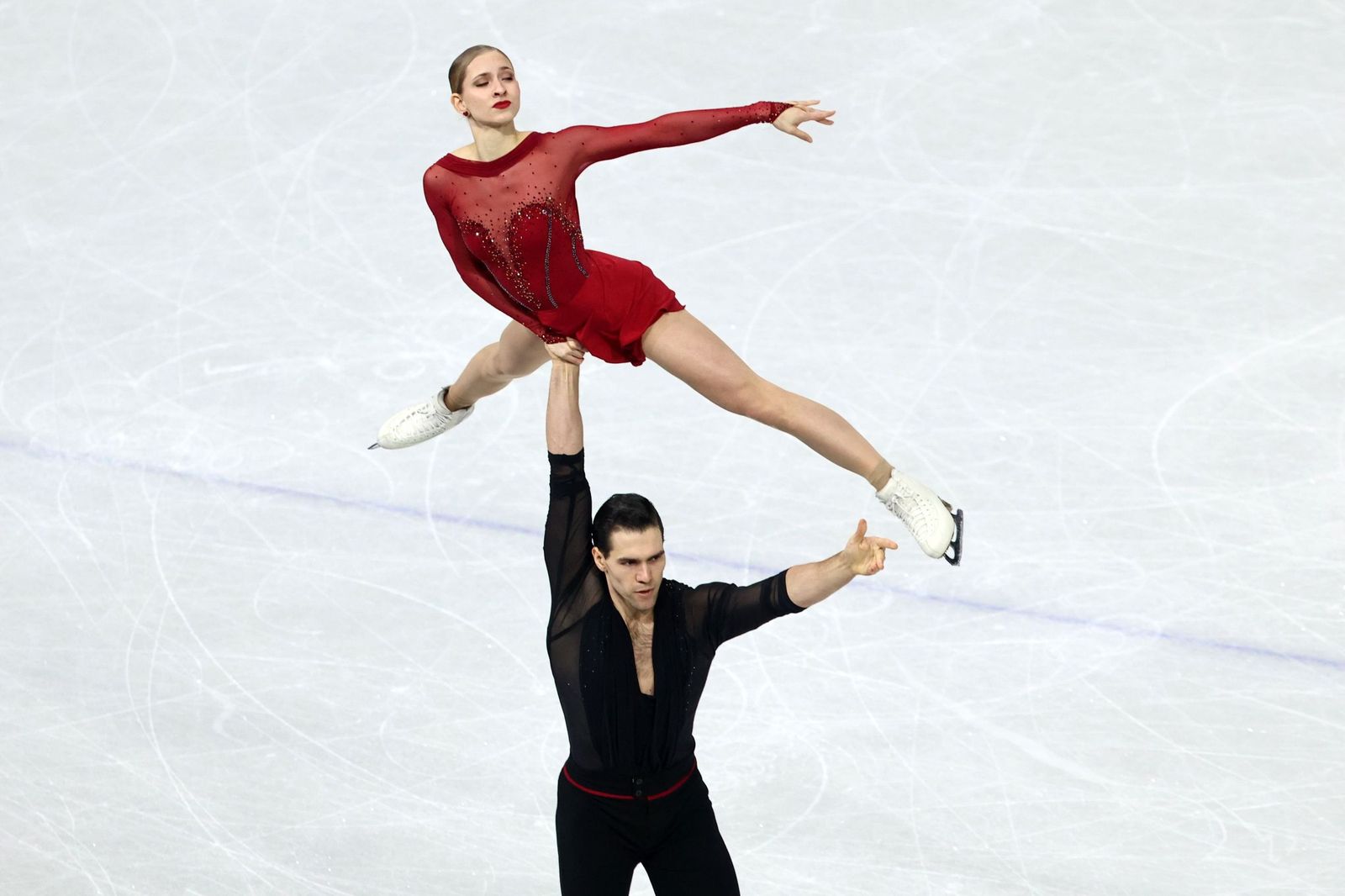 Las mejores fotos de los Juegos Olímpicos de invierno Milán Cortina d'Ampezzo 2026 | Décima jornada