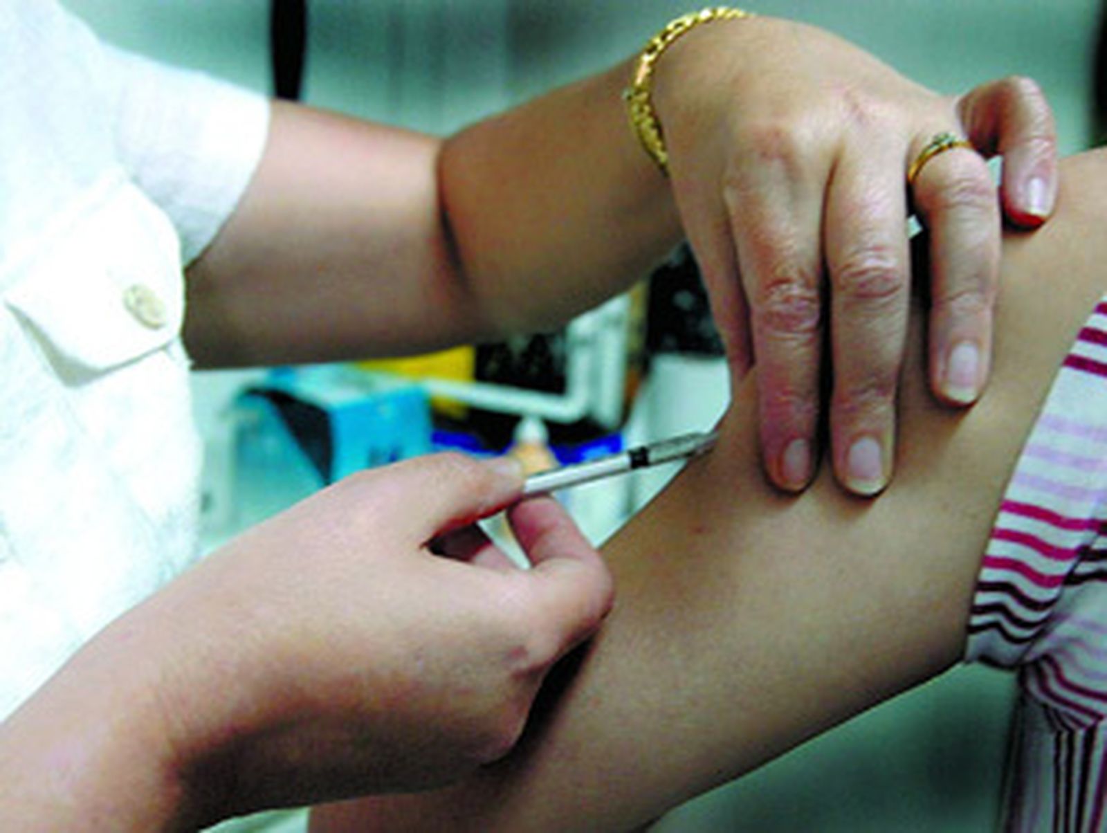 La vacunación de las embarazadas frente a la tos ferina se adelanta al próximo lunes