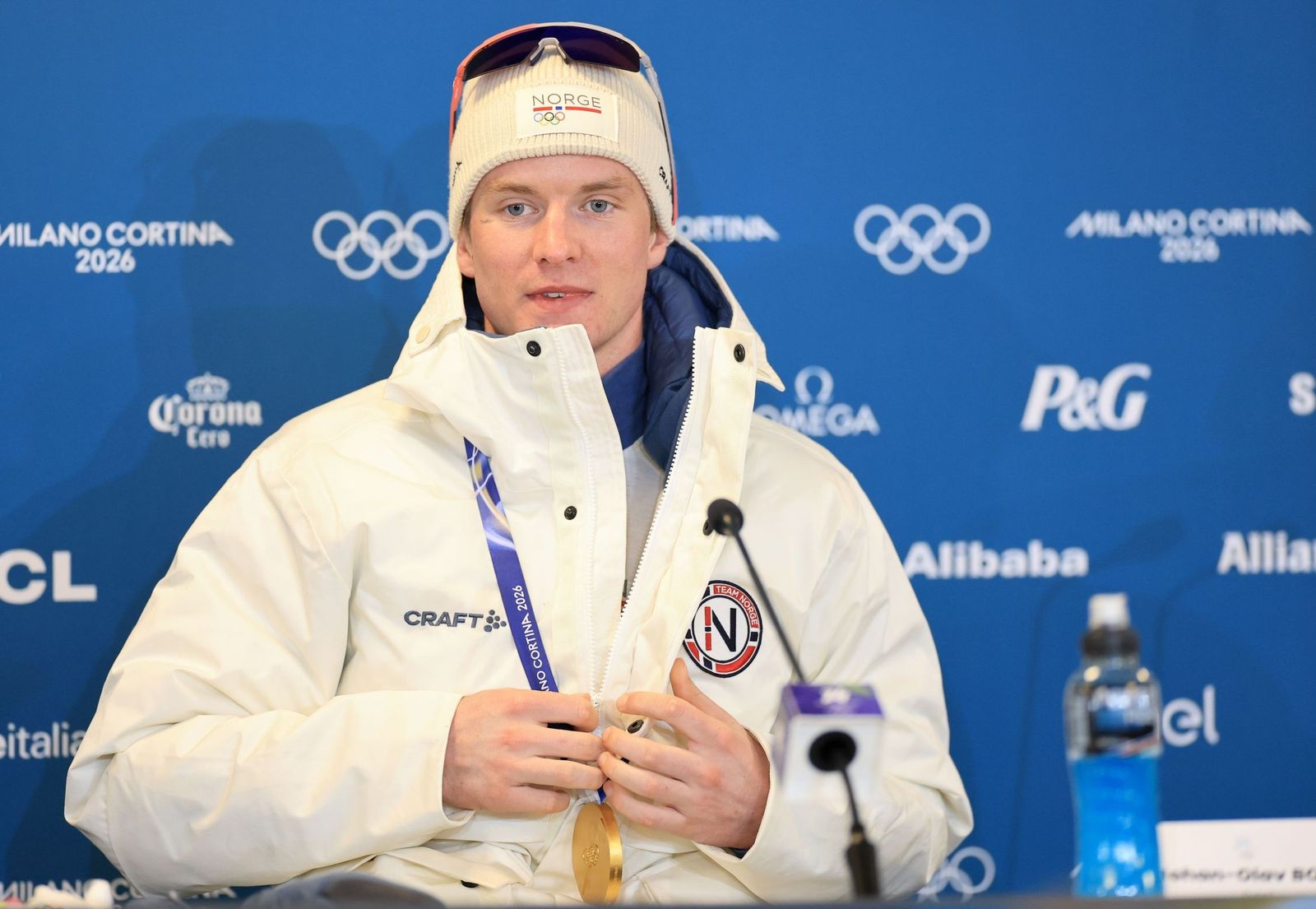 Las mejores fotos de los Juegos Olímpicos de invierno Milán Cortina d'Ampezzo 2026 | Quinta jornada