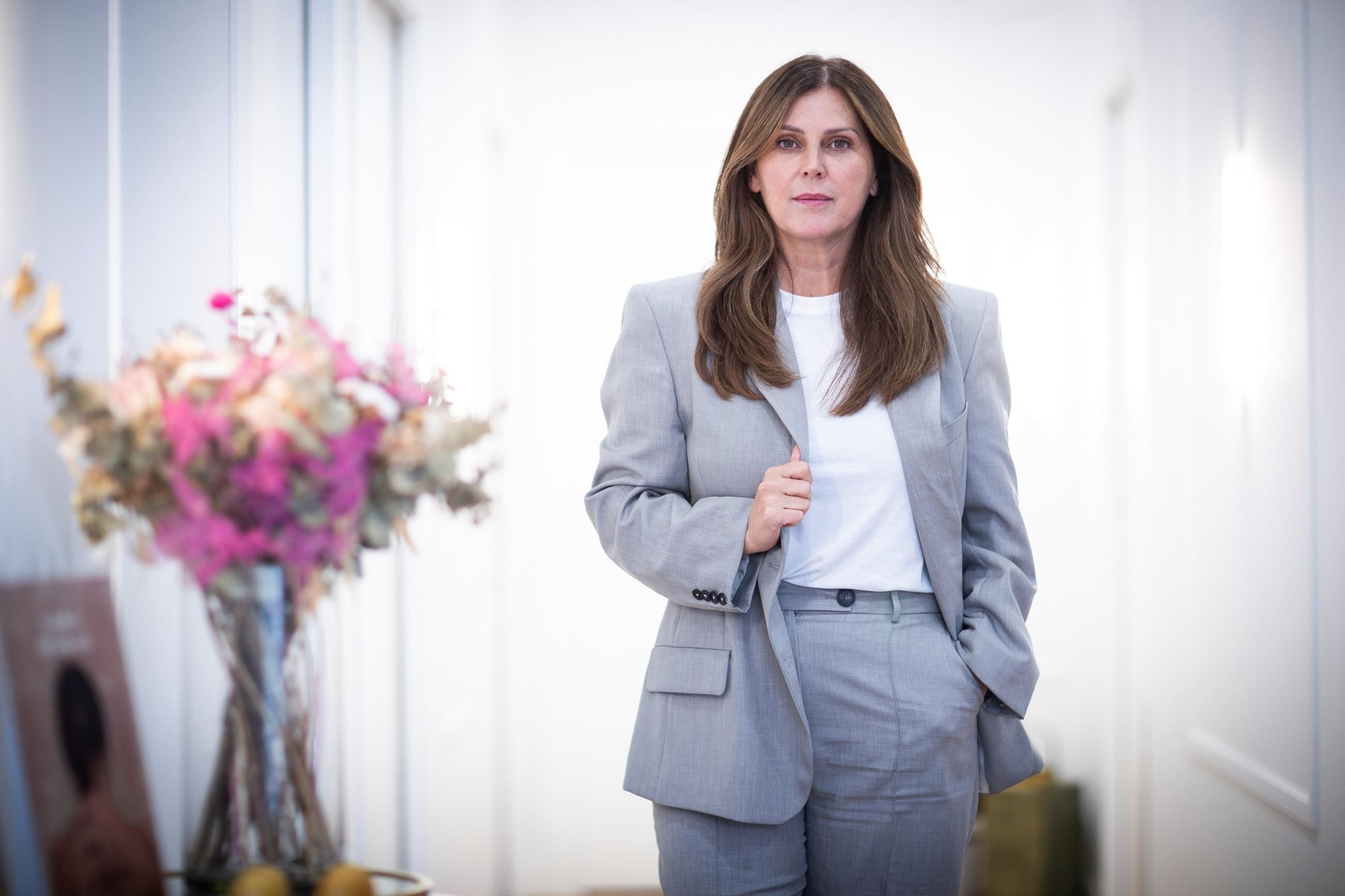 Alicia Martín Arráez ha convertido a Alice Beauty Concept en una clínica dermocosmética de referencia en Granada.