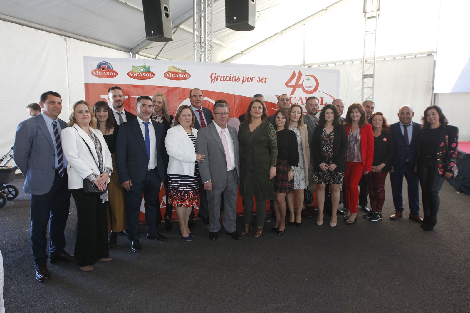 Fotogalería nuevas instalaciones Vicasol 3 en El Ejido