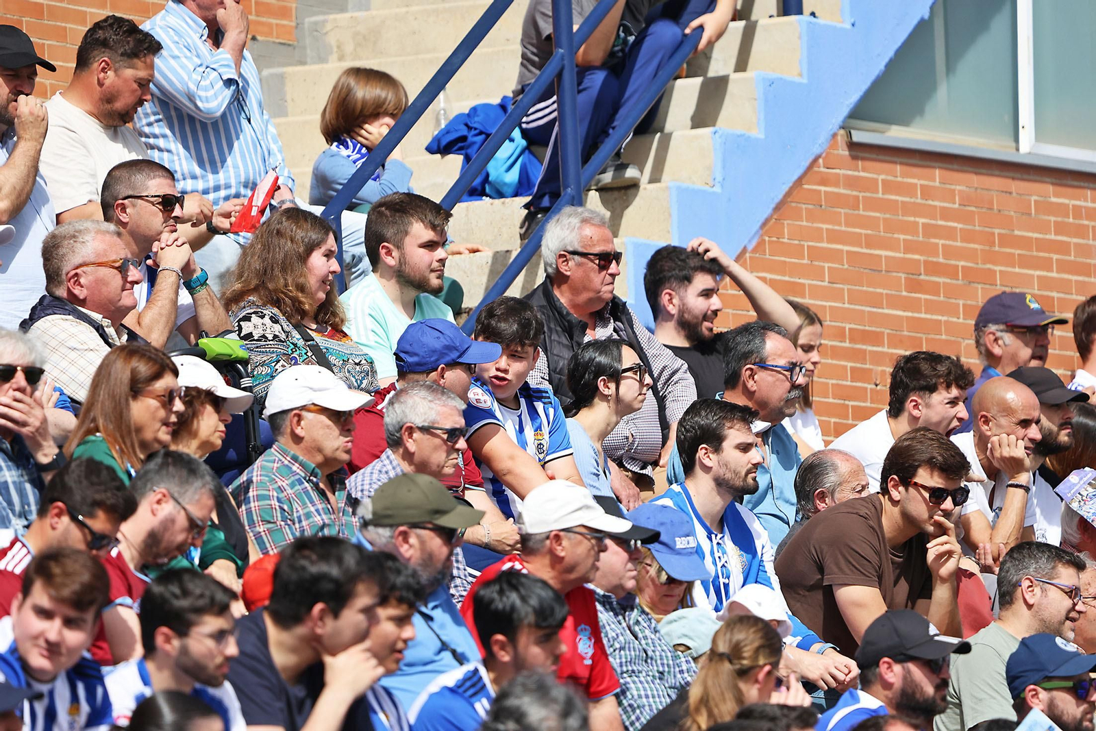 Búscate en el Nuevo Colombino en el Recreativo de Huelva-Atlético Baleares