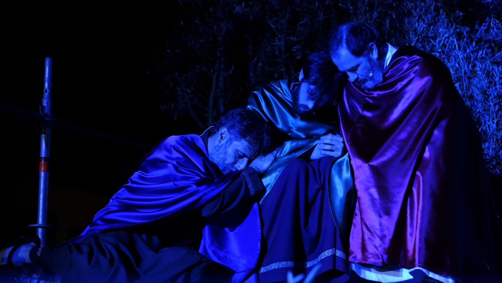 La Pasión Viviente de Gádor 2025, en imágenes