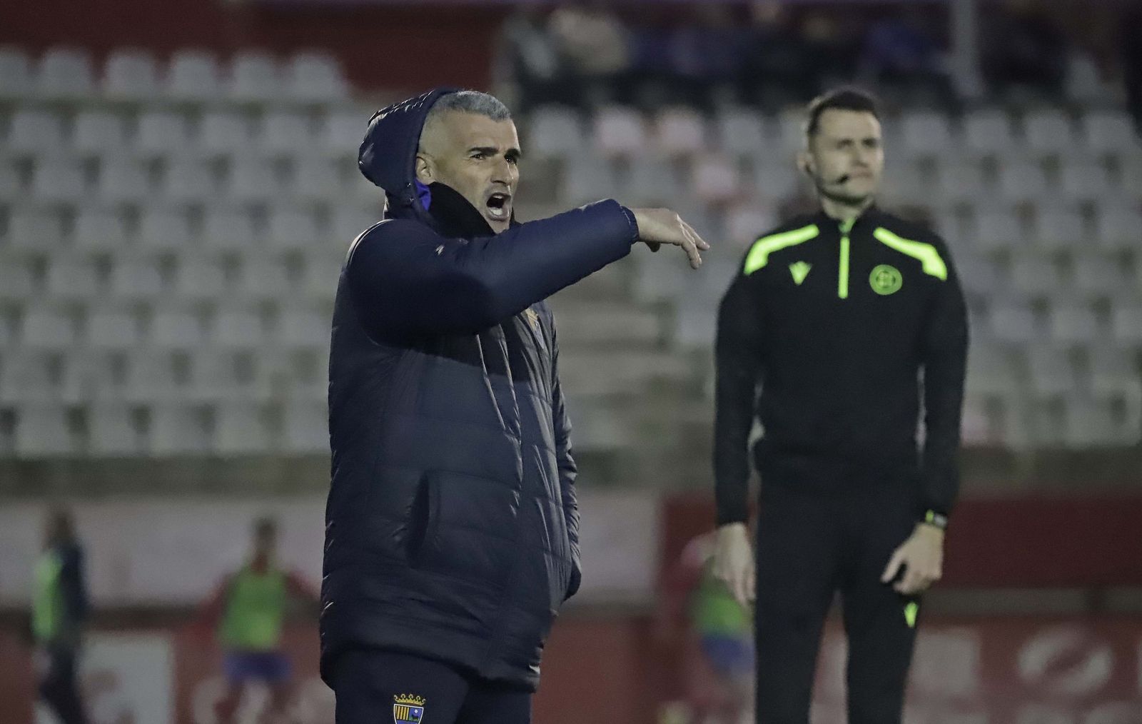 Las mejores fotos del Algeciras - Teruel de Primera Federación