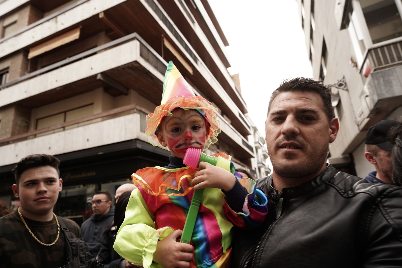 El Gran Desfile del Carnaval de Córdoba, en imágenes