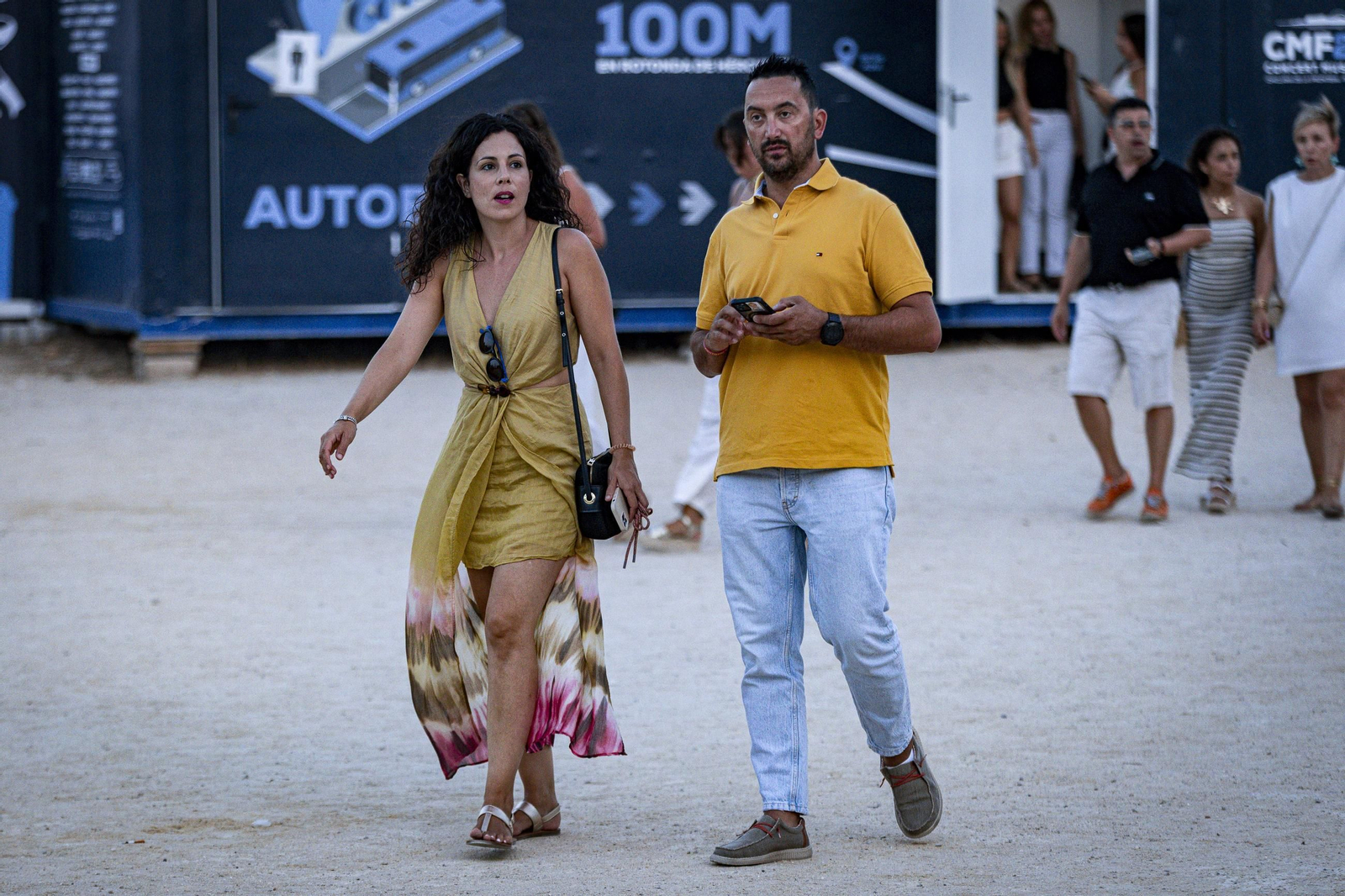 Búscate en el concierto de Melendi en el Concert Music Festival