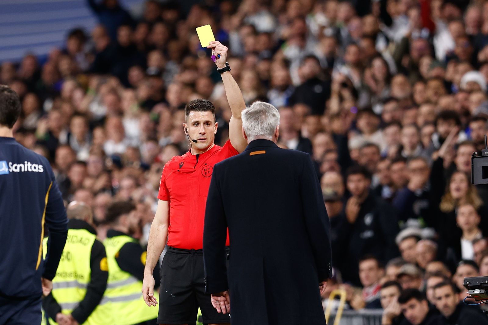 Las fotos del Real Madrid - Sevilla de Liga