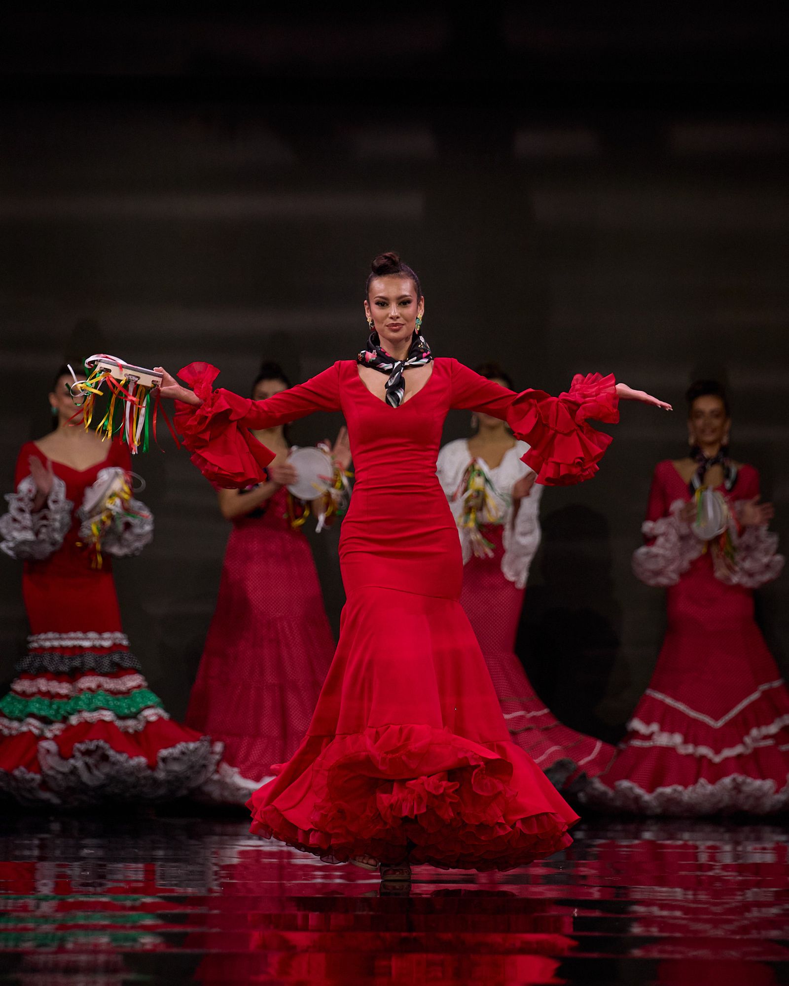 El desfile de Leticia Lorenzo en Simof 2026, todas las fotos