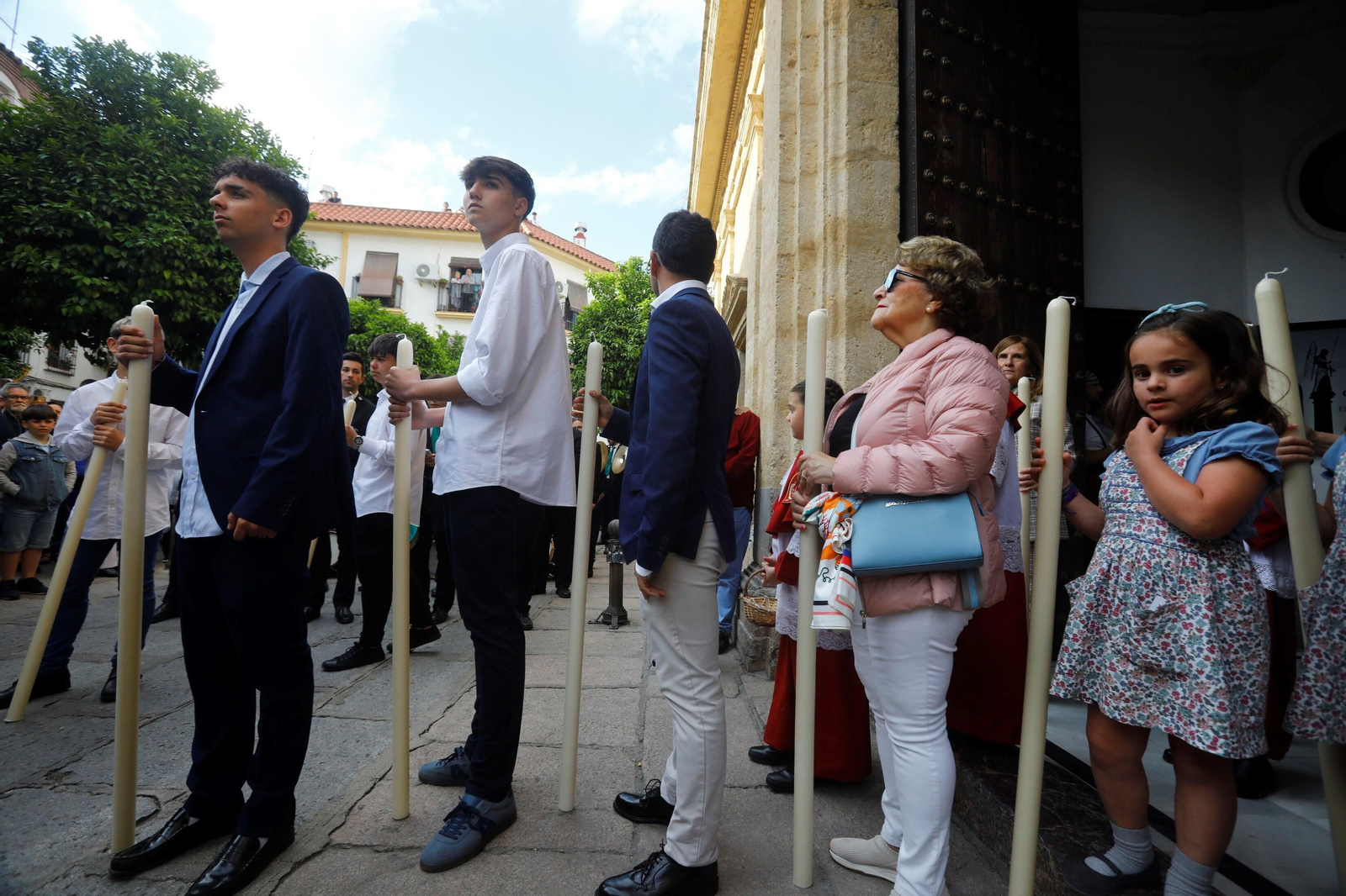 Procesión de San Rafael