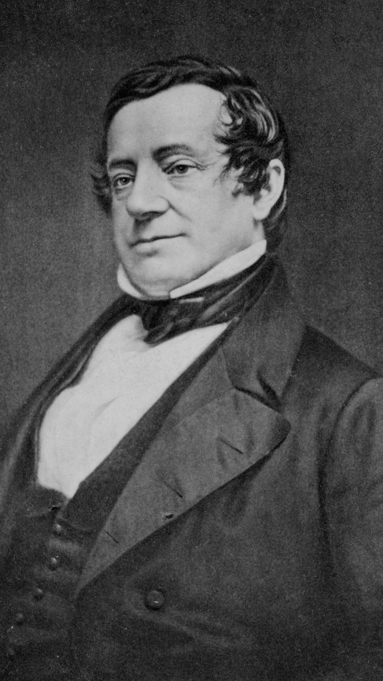 Washington Irving.