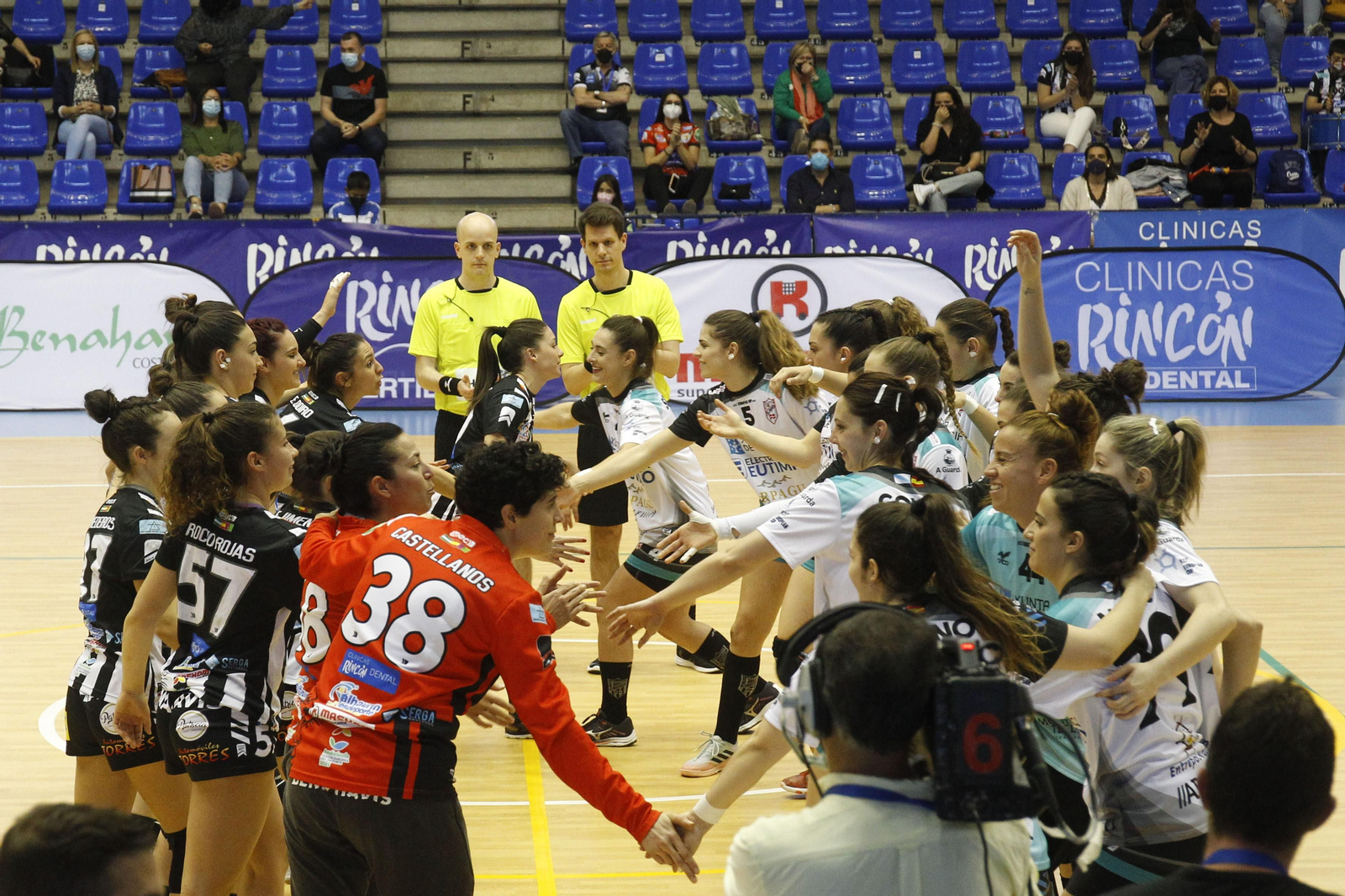 Las fotos del Rincón Fertilidad-Atlético Guardés