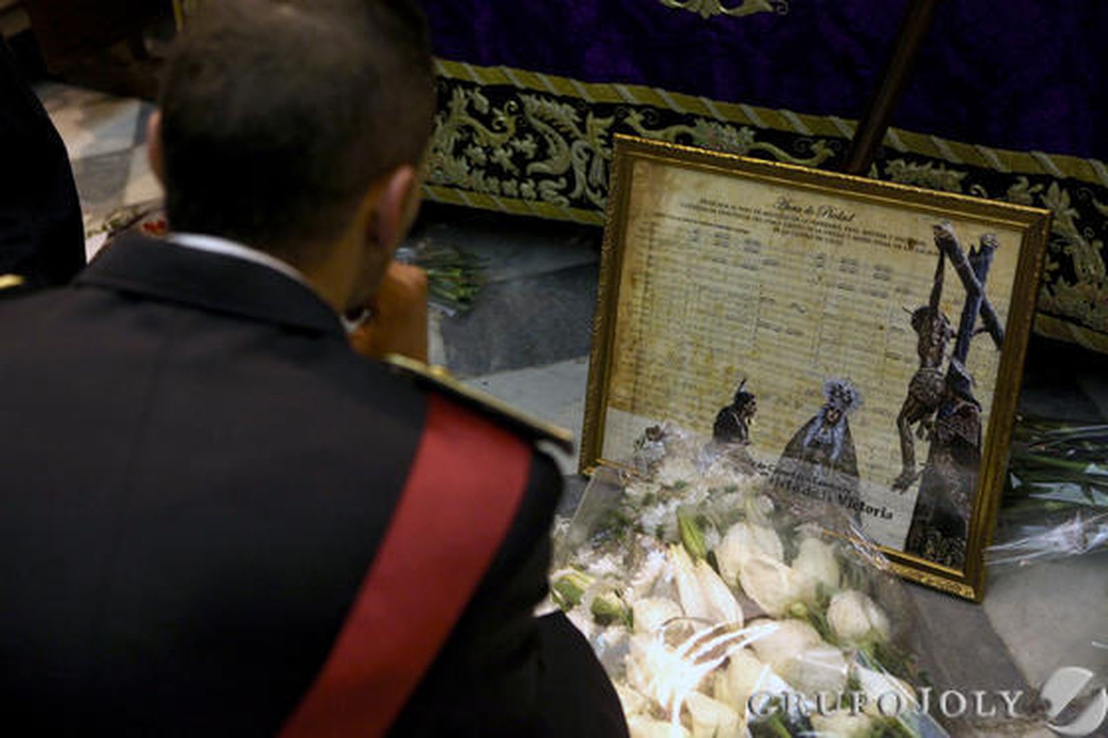 Foto: Jesus Marin - Joaquin Pino