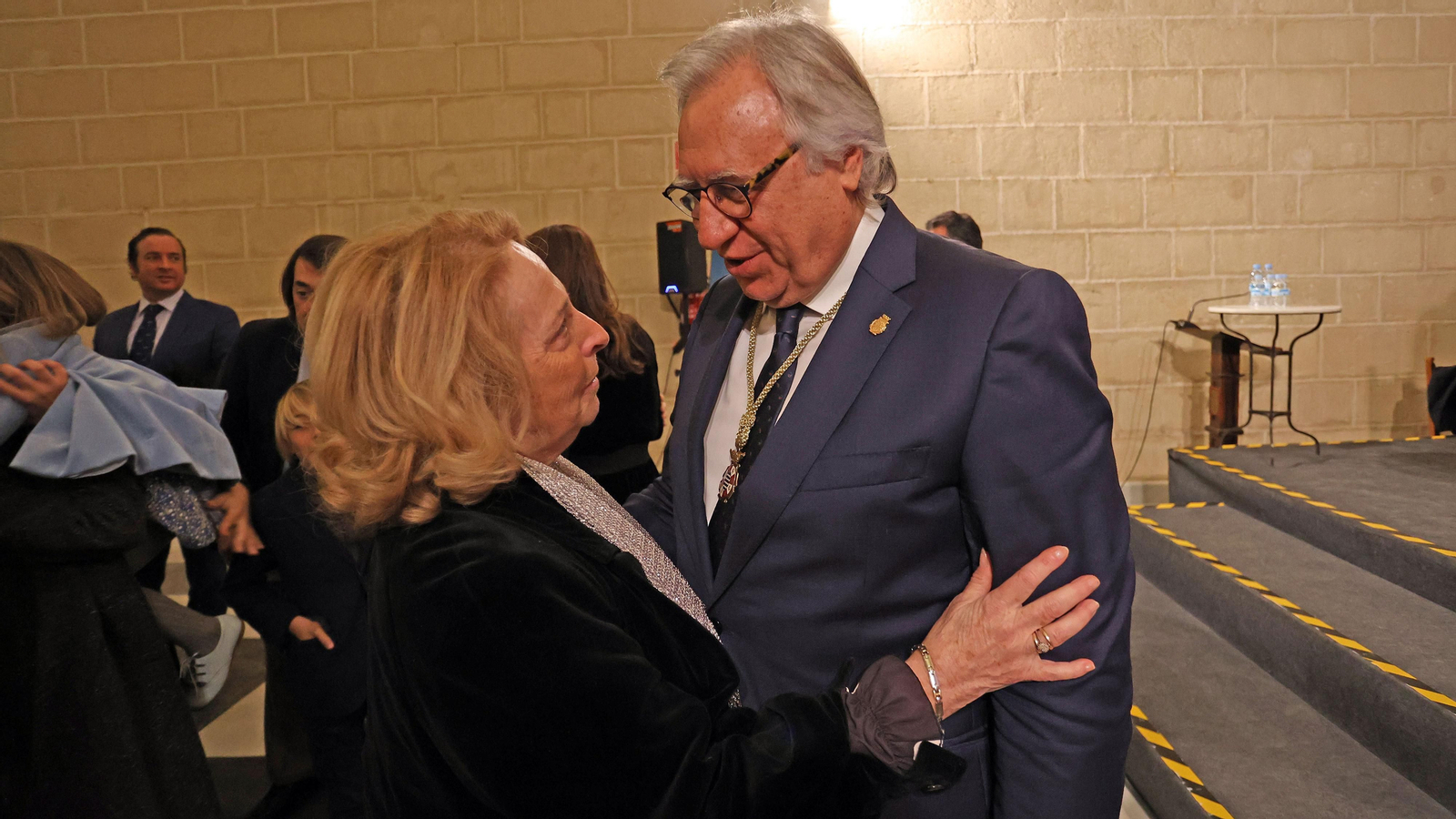 Nombramiento de Luis Gonzalo como Hijo Predilecto de Jerez a Título Póstumo