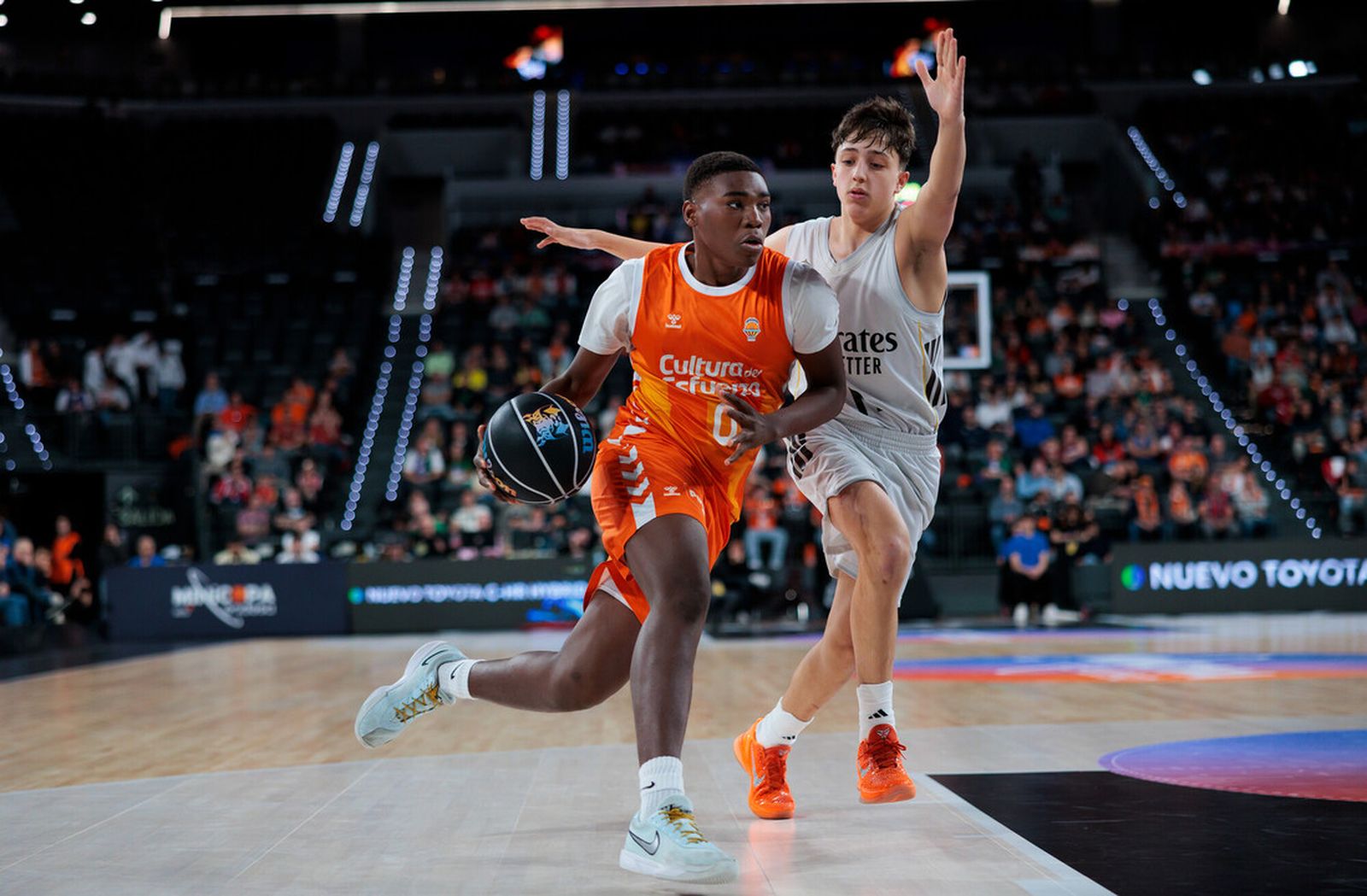 El Real Madrid, campeón de la Minicopa de Valencia