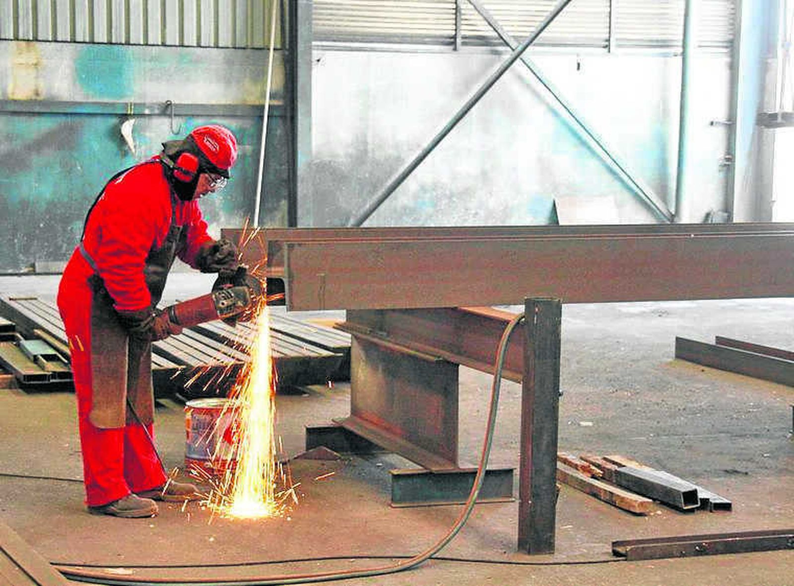 Desde Asempal piden el impulso de la actividad empresarial en Almería.