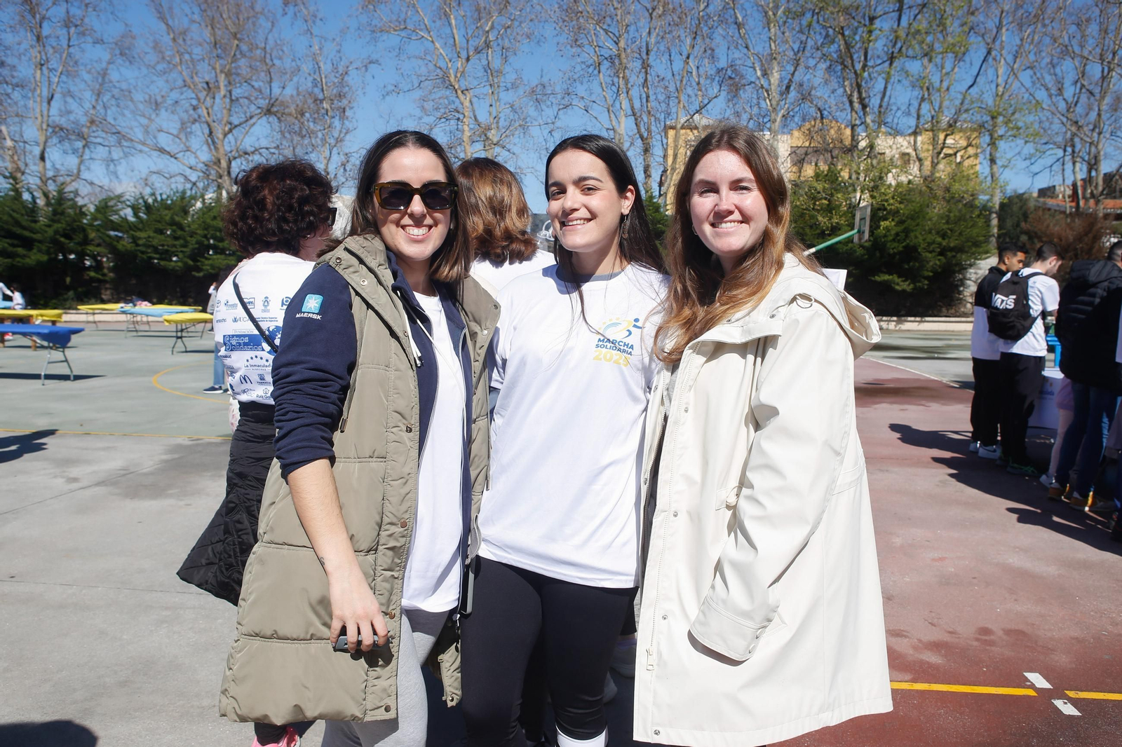 Convivencia colegio La Inmaculada de Algeciras
