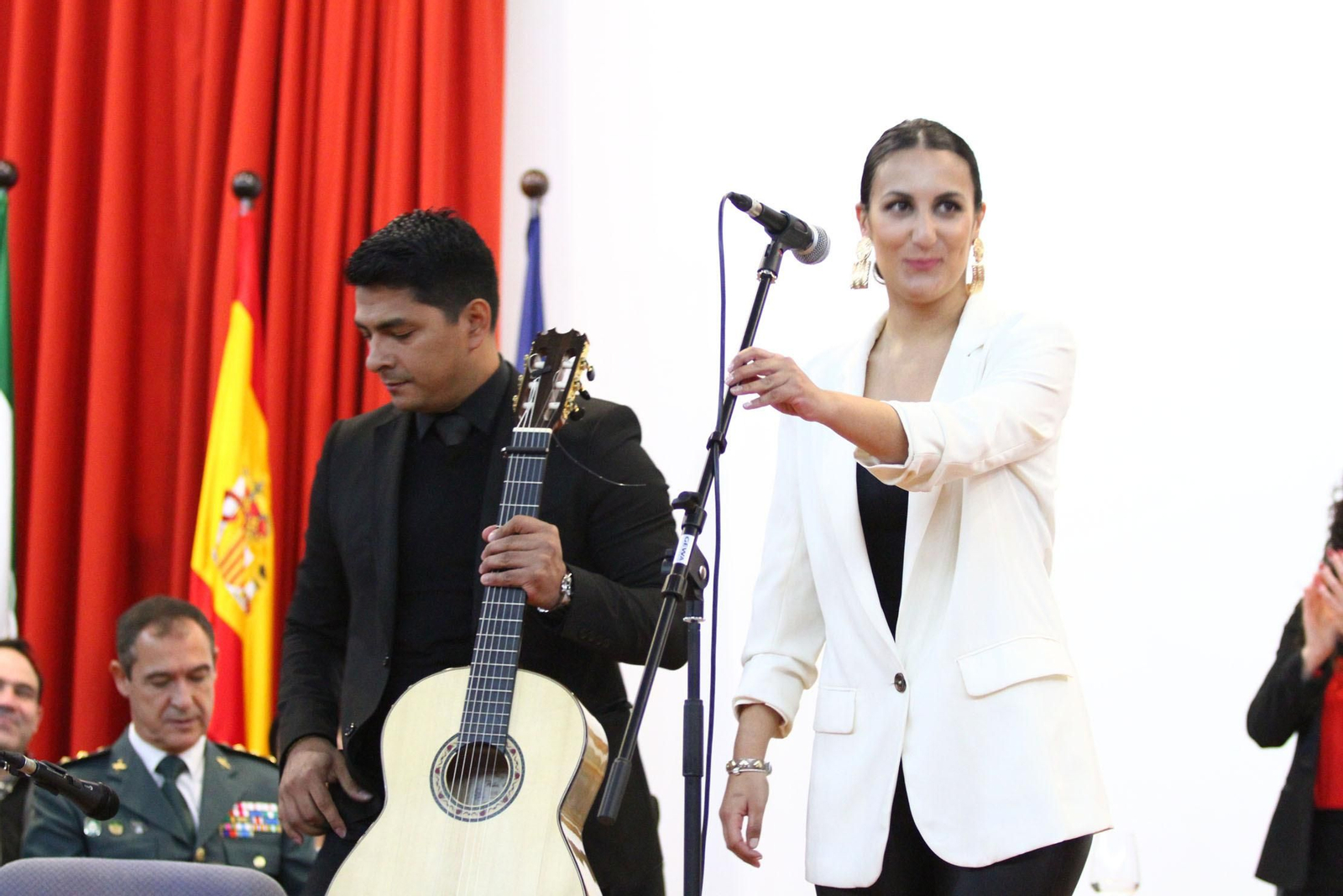 Imágenes de la celebración del Acto Institucional del Día de Andalucía