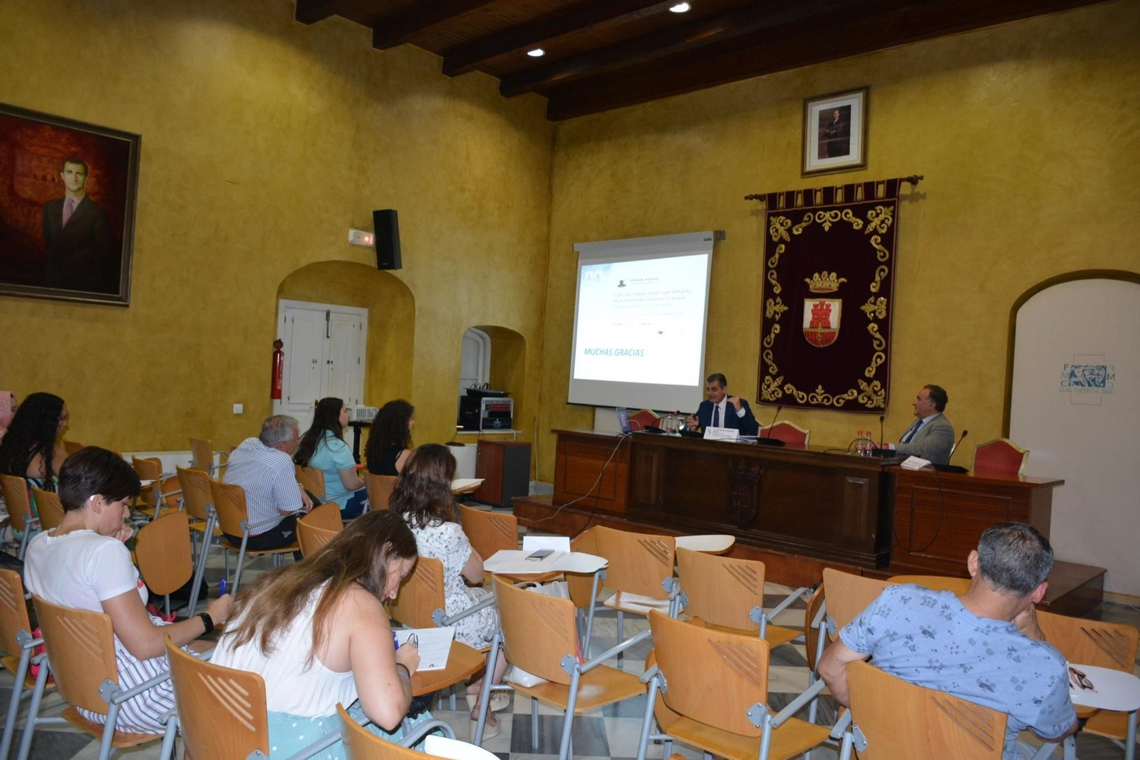 Un seminario sobre el Brexit del Curso de Verano de 2019