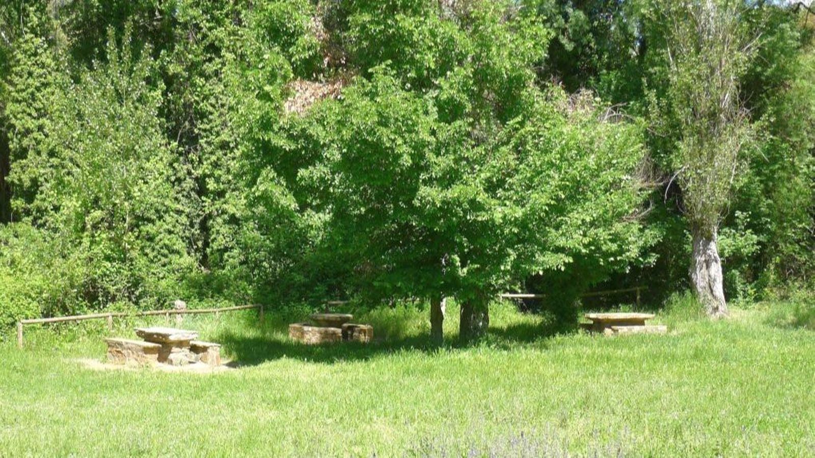 Área recreativa El Martinete