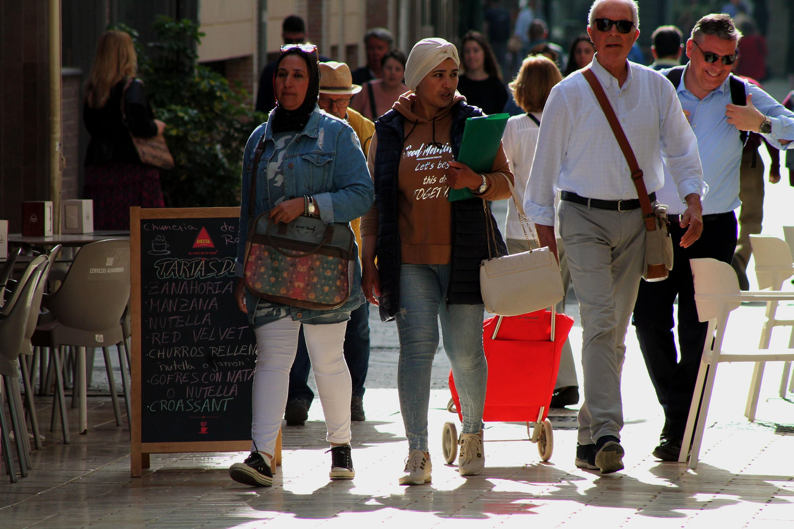 Imágenes del 30 de Marzo