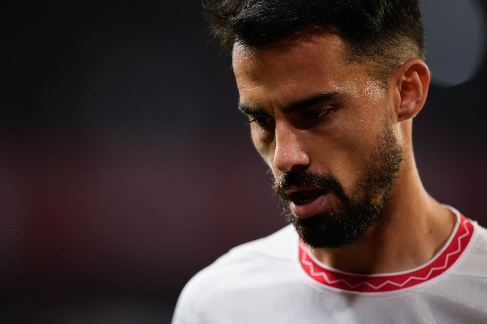 Suso, el niño eterno en un cuerpo de adulto.