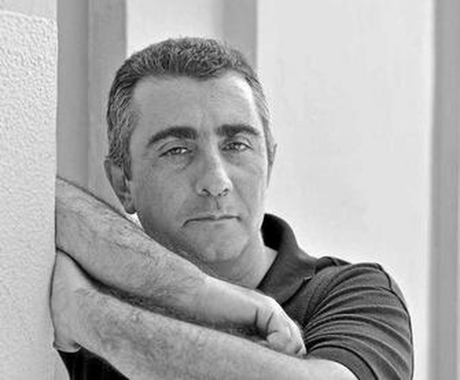 El profesor Ramón Espejo Romero, especialista en Arthur Miller.