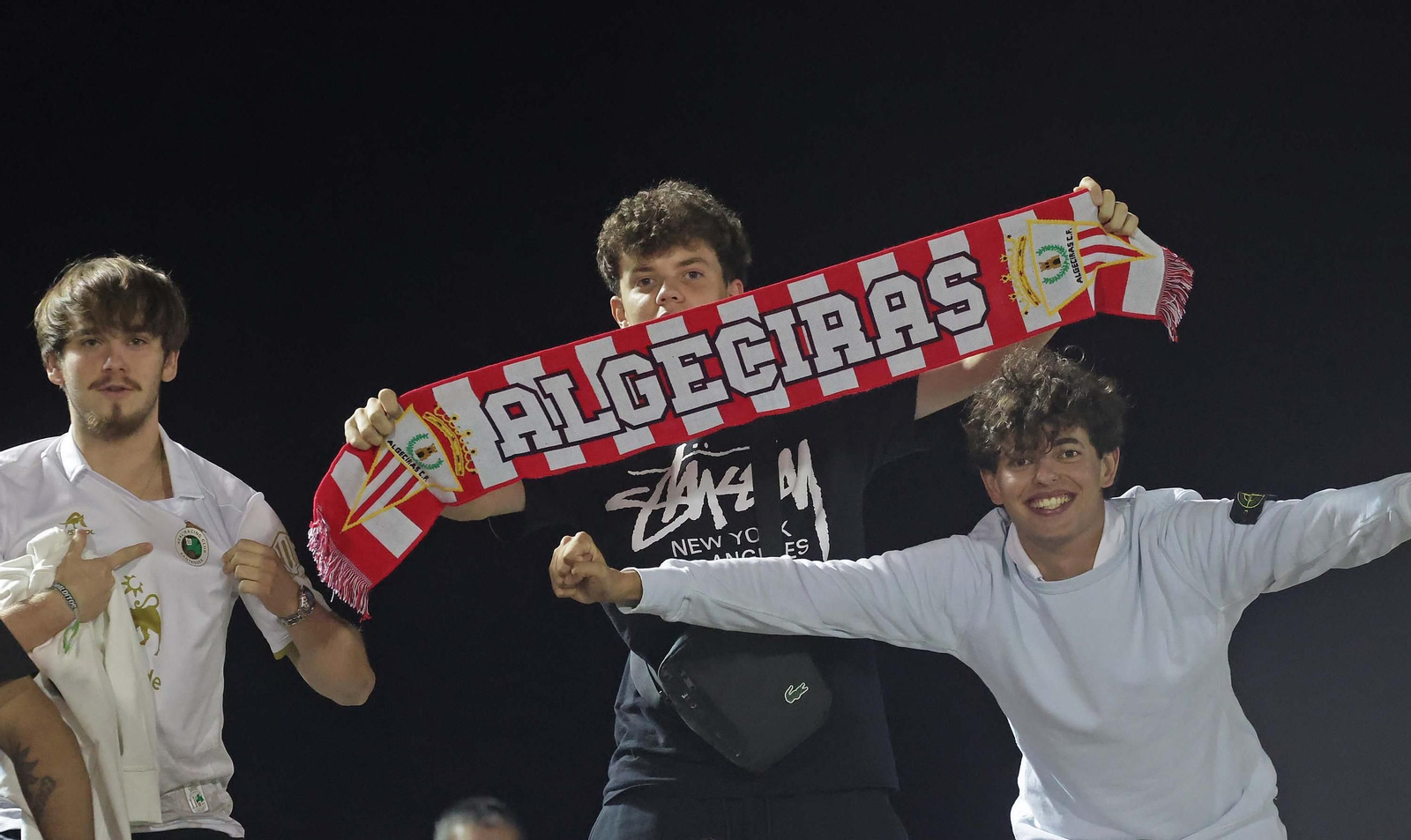Búscate en el Nuevo Mirador durante el Algeciras - Ceuta