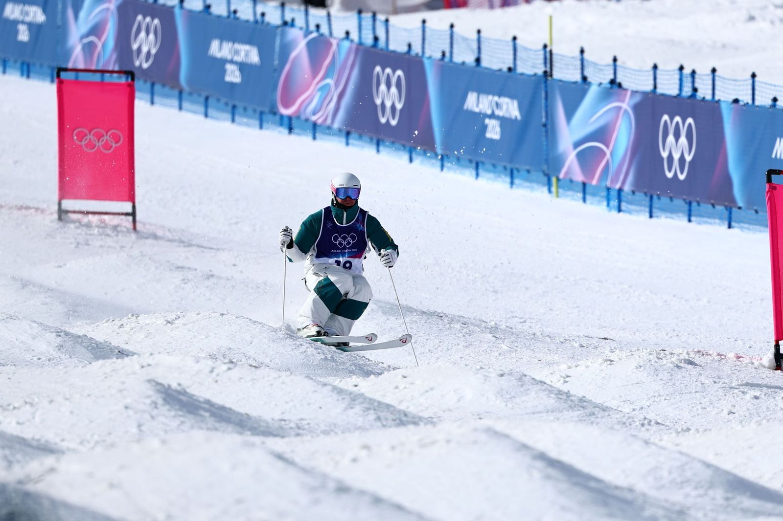 Las mejores fotos de los Juegos Olímpicos de invierno Milán Cortina d'Ampezzo 2026 | Séptima jornada