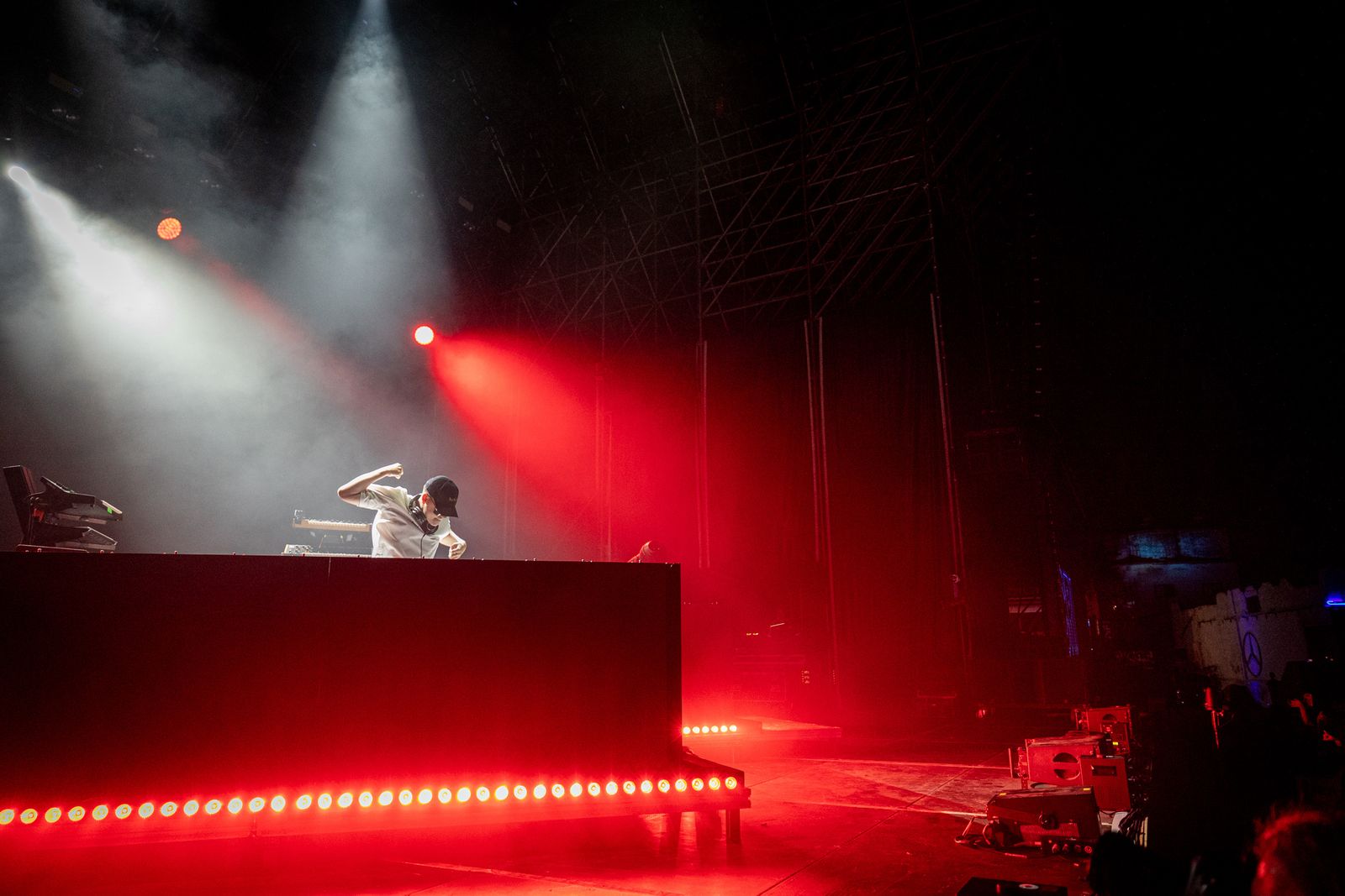 Búscate en el concierto de Bizarrap en el Concert Music Festival en Chiclana