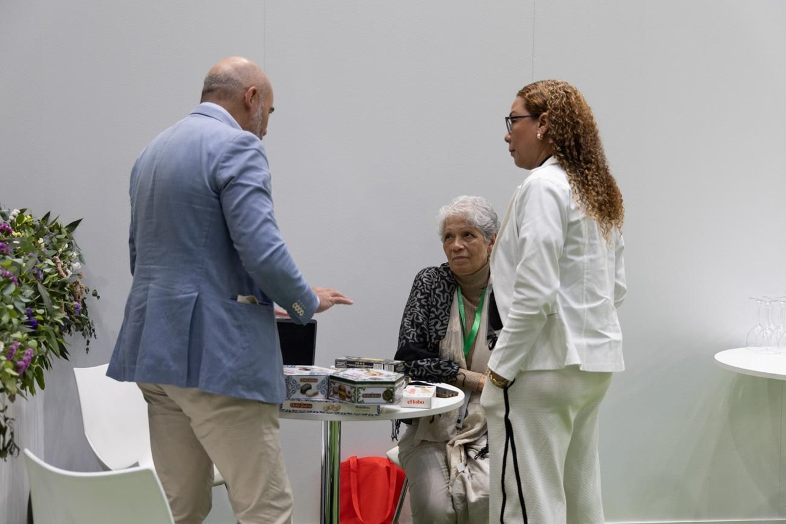 Las mejores imágenes de la segunda jornada de Expoliva