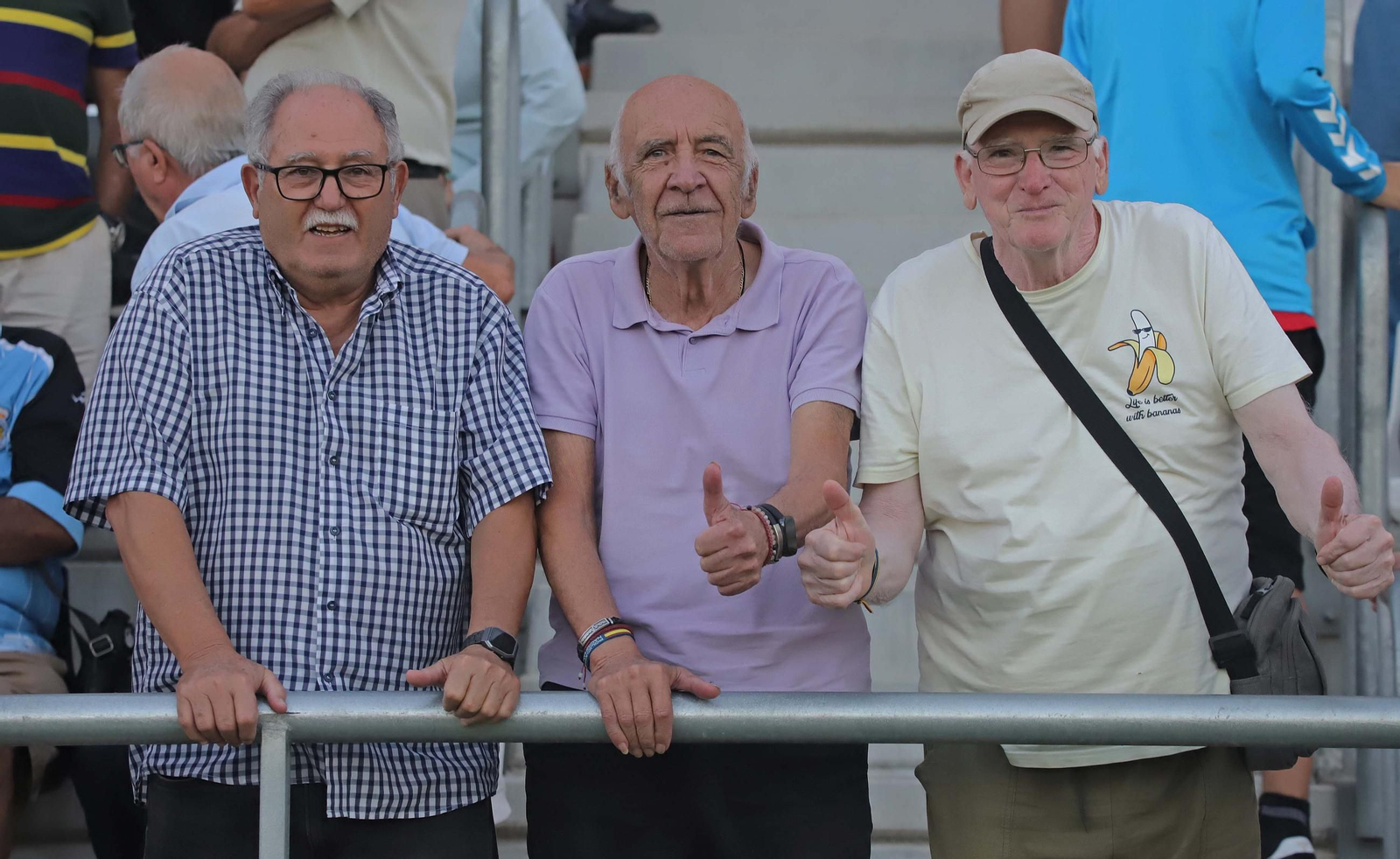 Búscate en el Ciudad de La Línea durante el Balona - Ceuta B