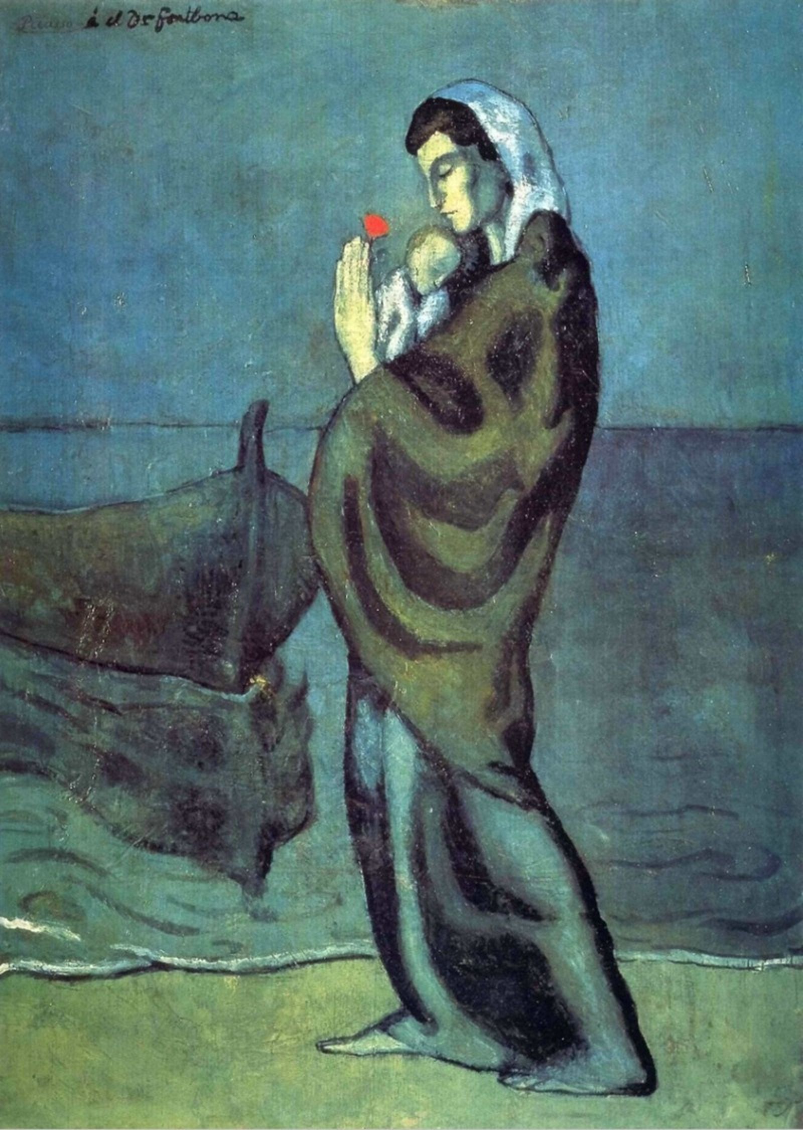 Obras de Pablo Picasso de su etapa con Germaine