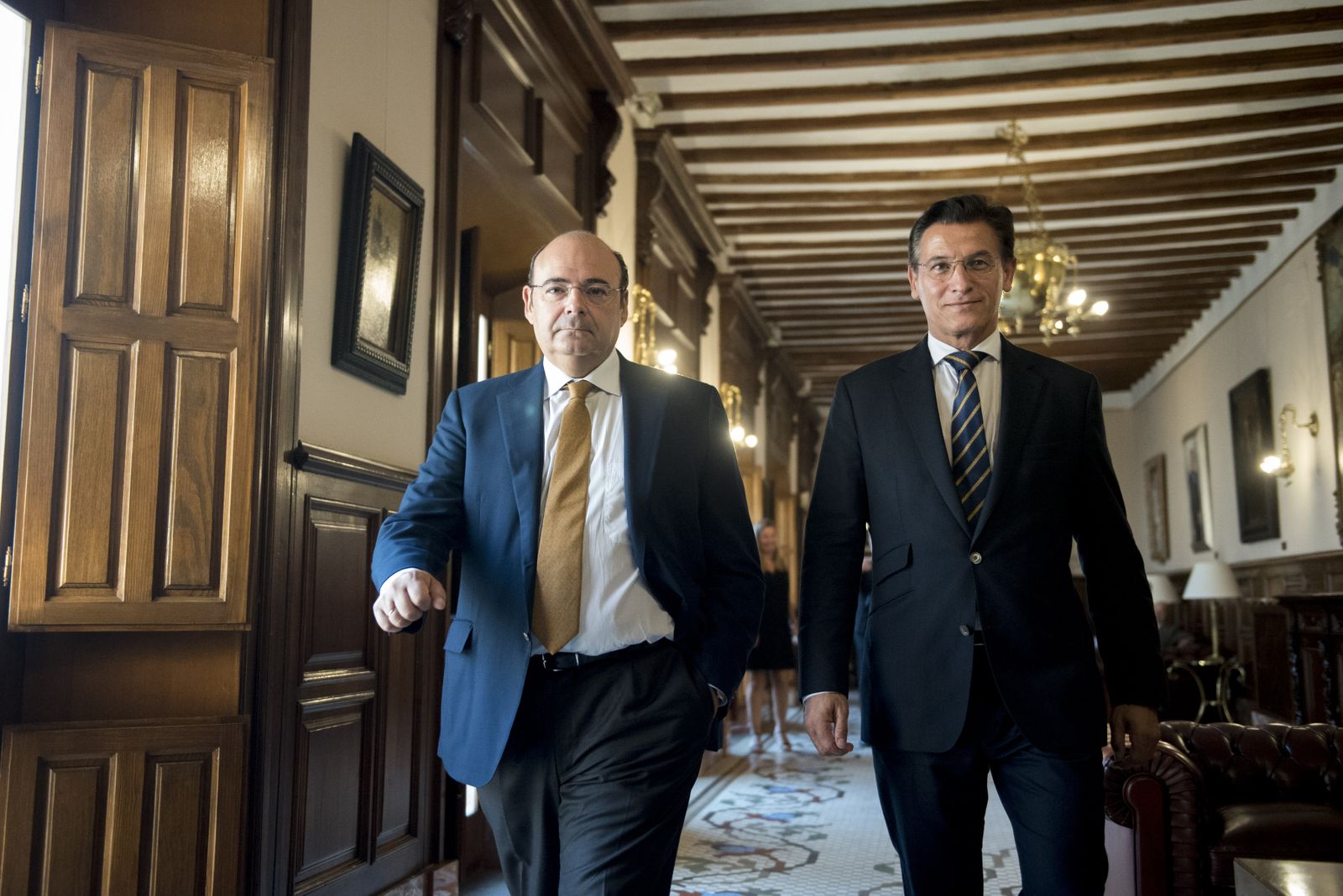 La vicealcaldía seguirá adelante aunque Sebastián Pérez sea senador